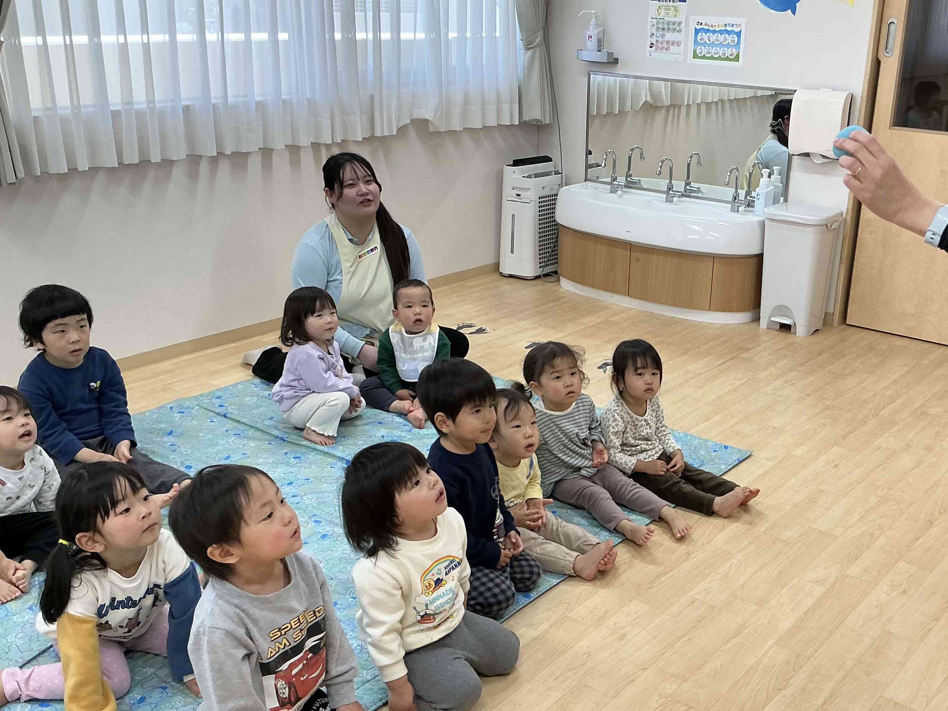 英語であそぼう