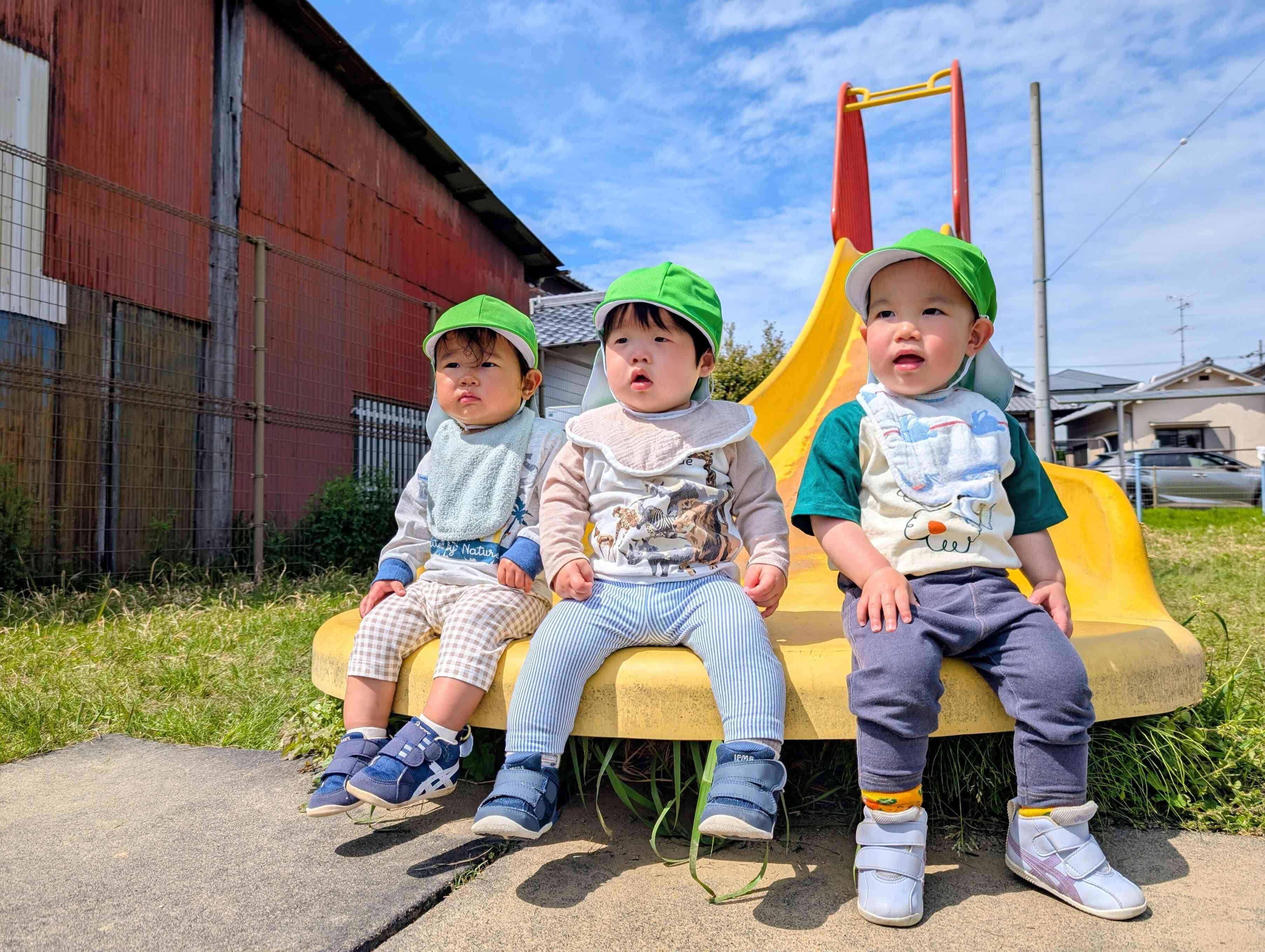 いきいき公園〜あひる組〜