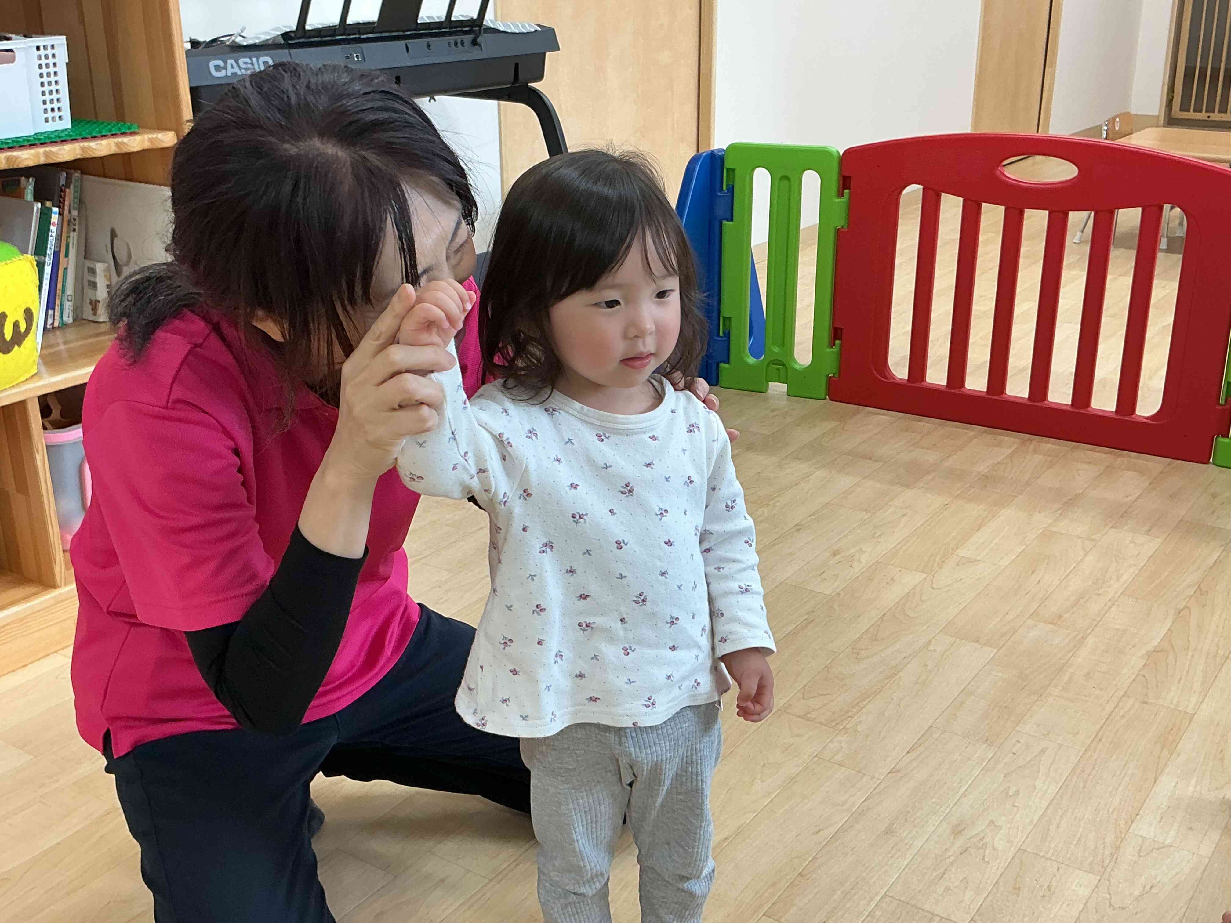 英語であそぼう