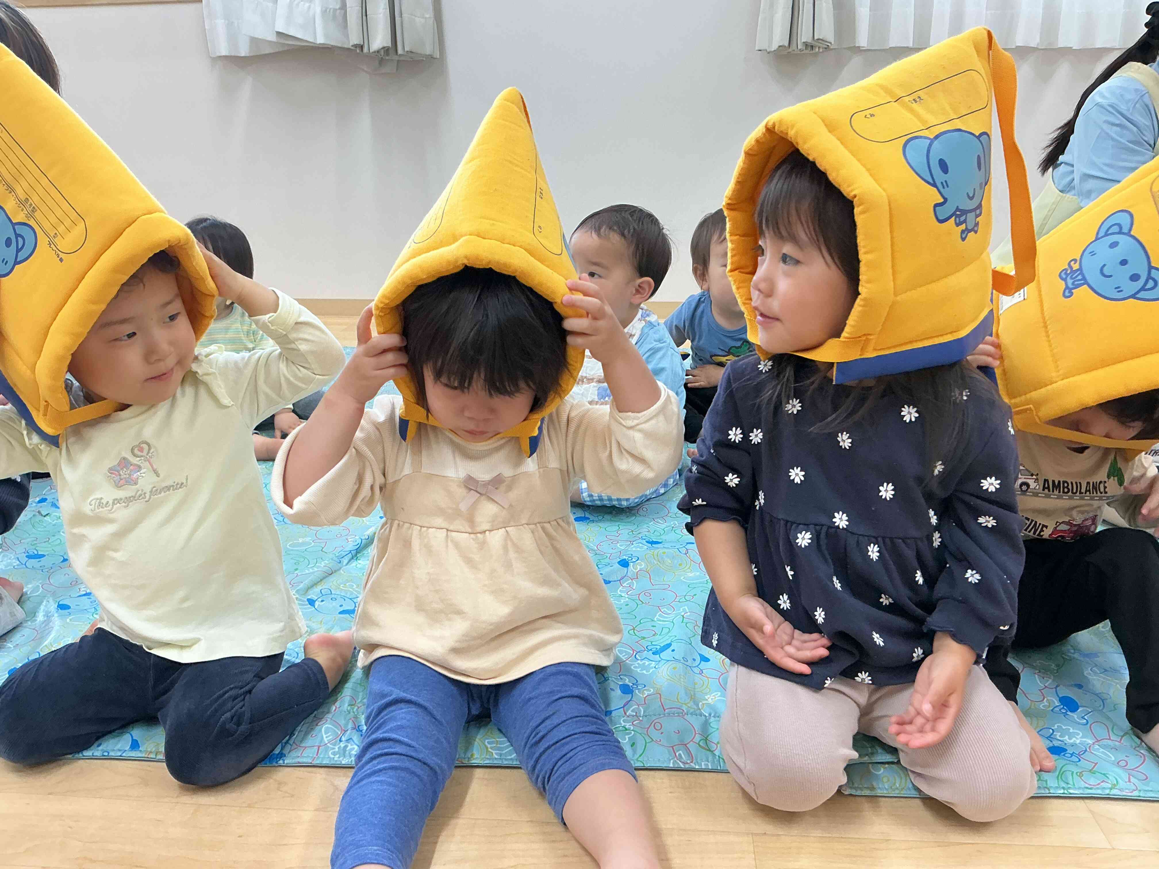 避難訓練