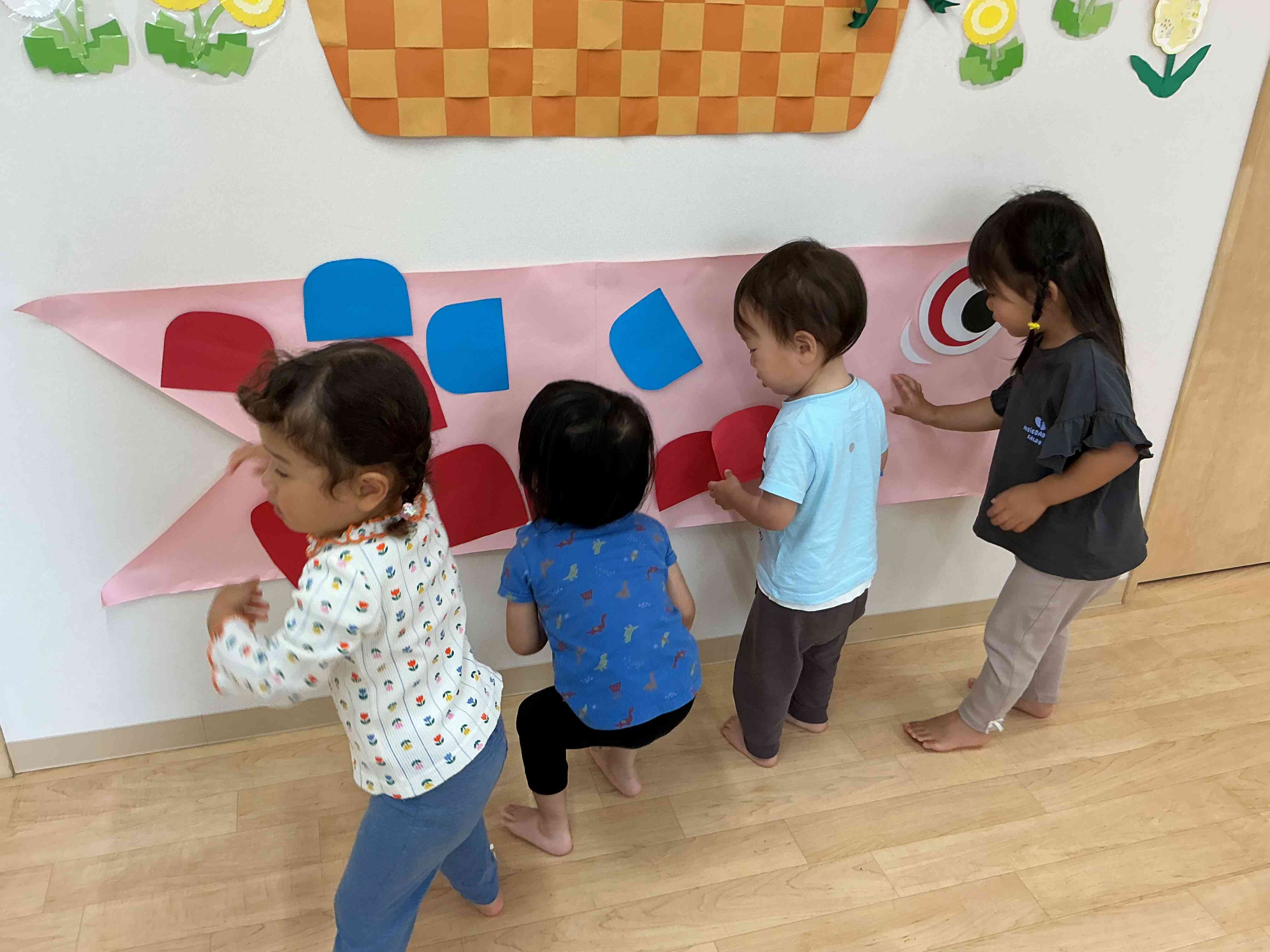 子どもの日の集い