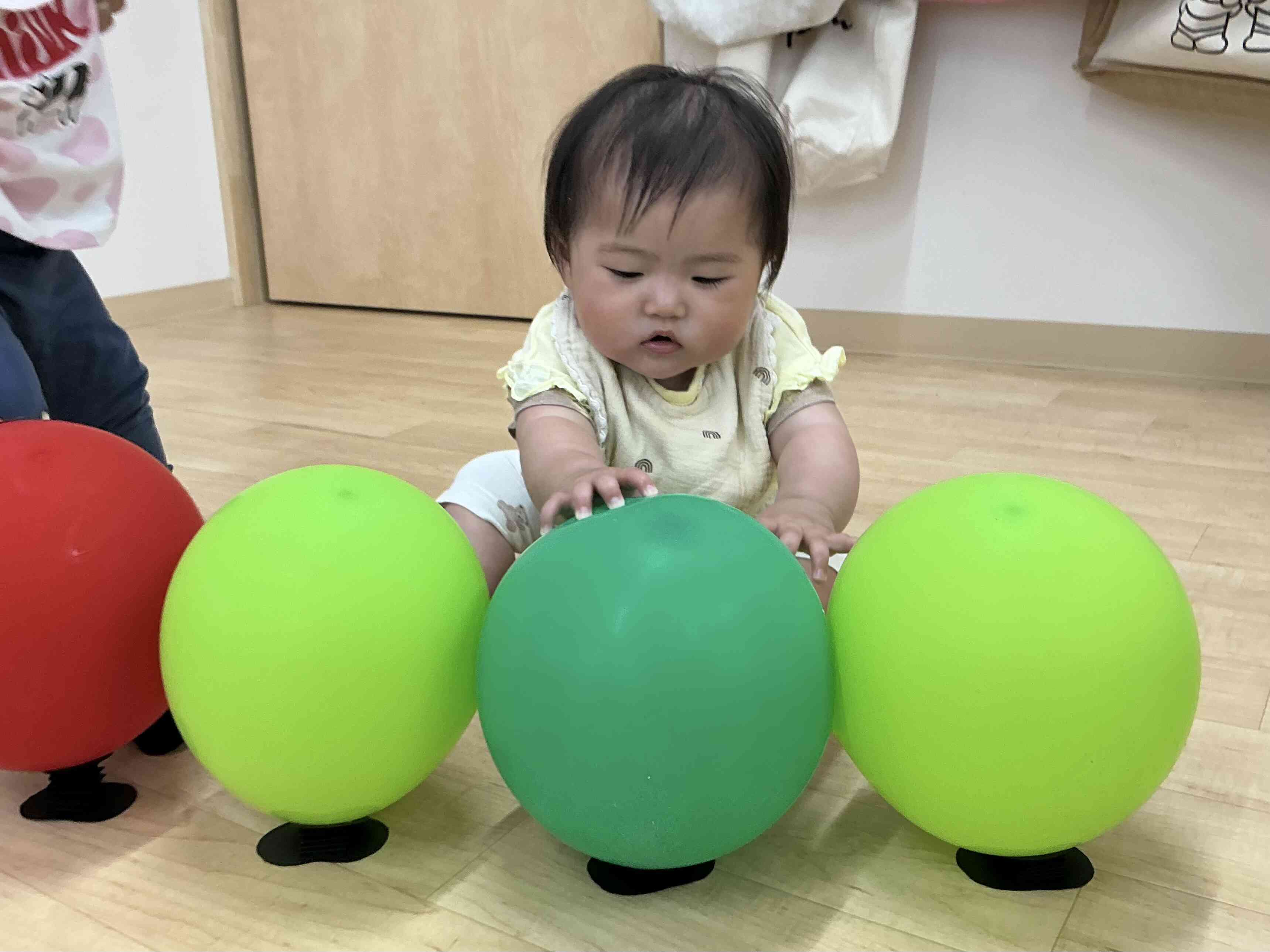 なんだこれ…ちょっとこわい…?!