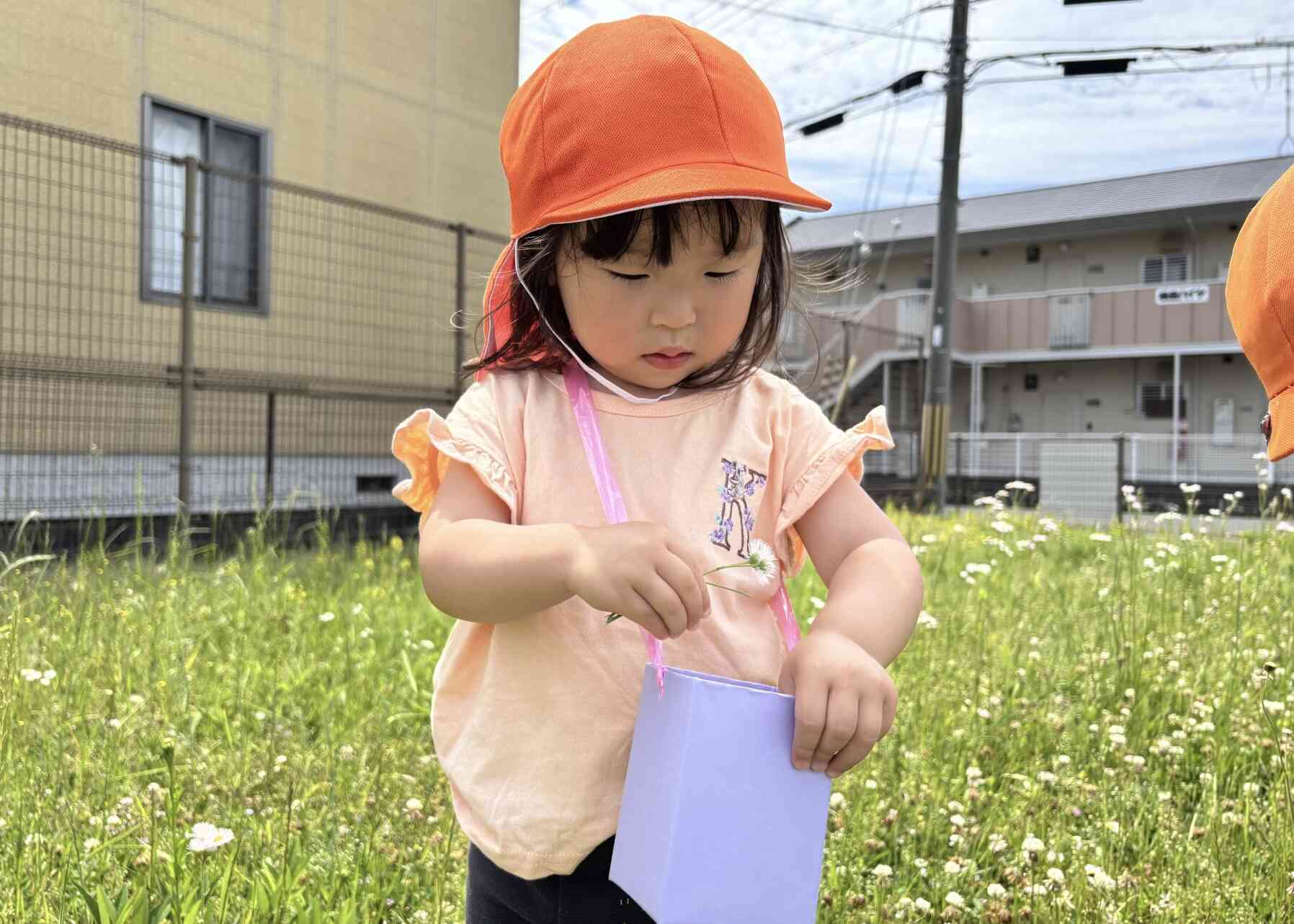 なくさないようにいれとこうっと。