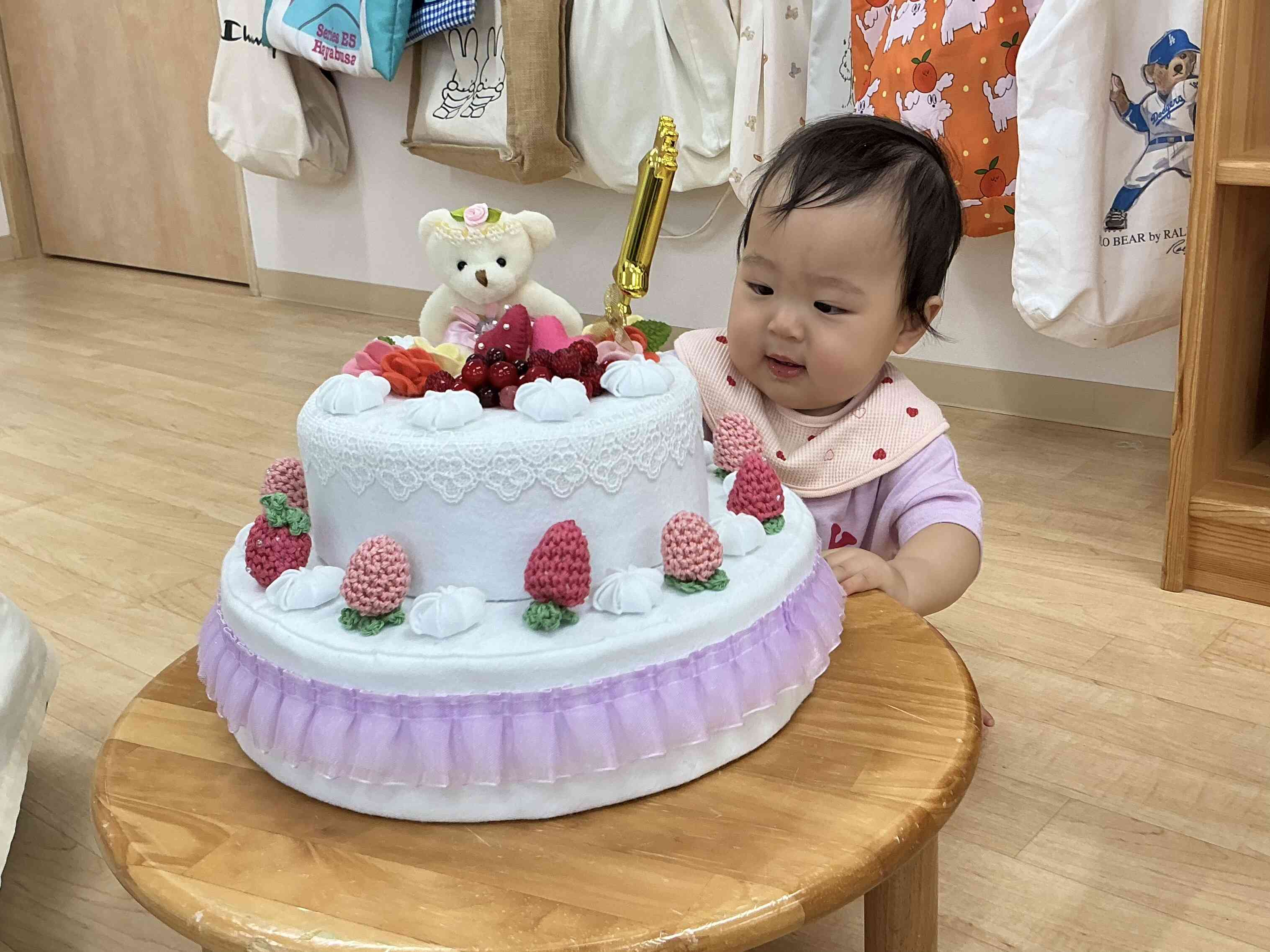 5月お誕生日会