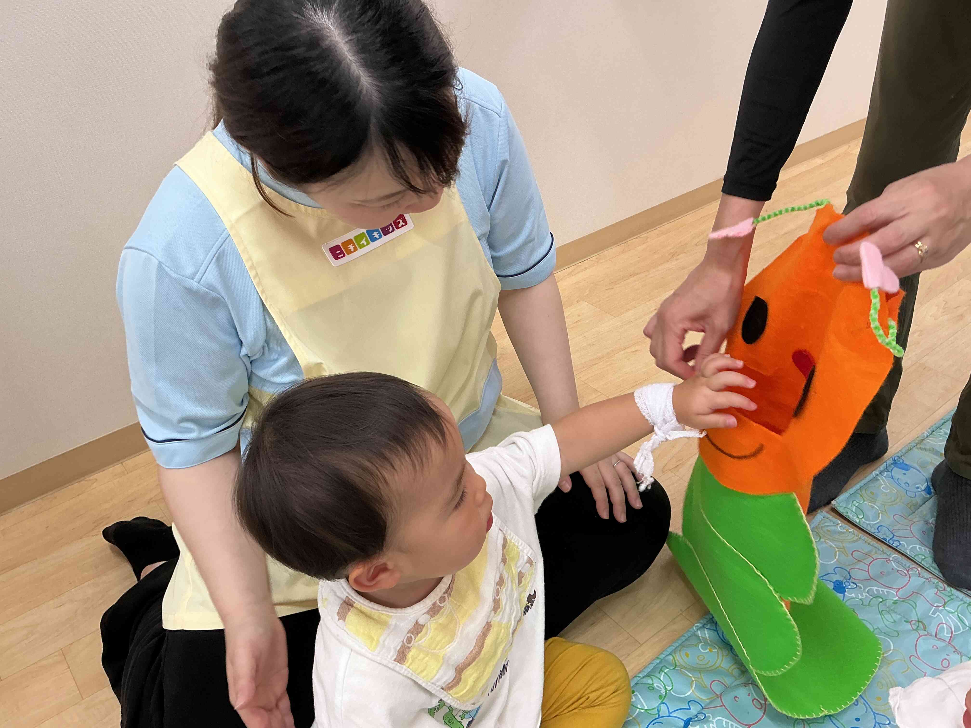 英語であそぼう
