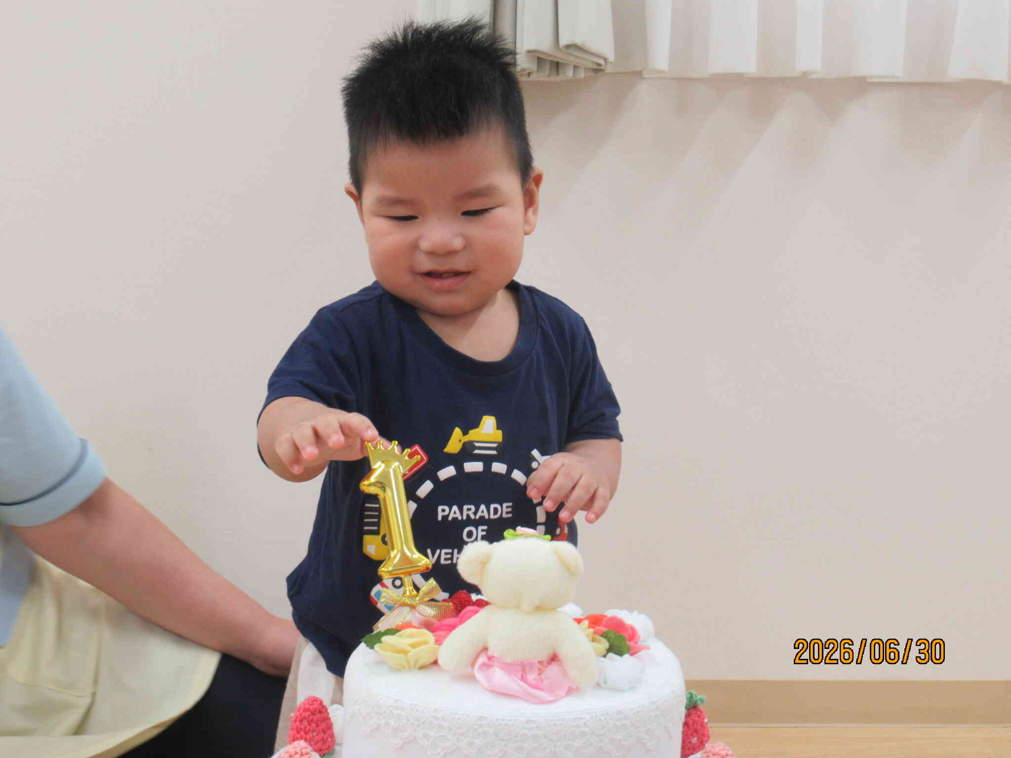 ６月お誕生日会