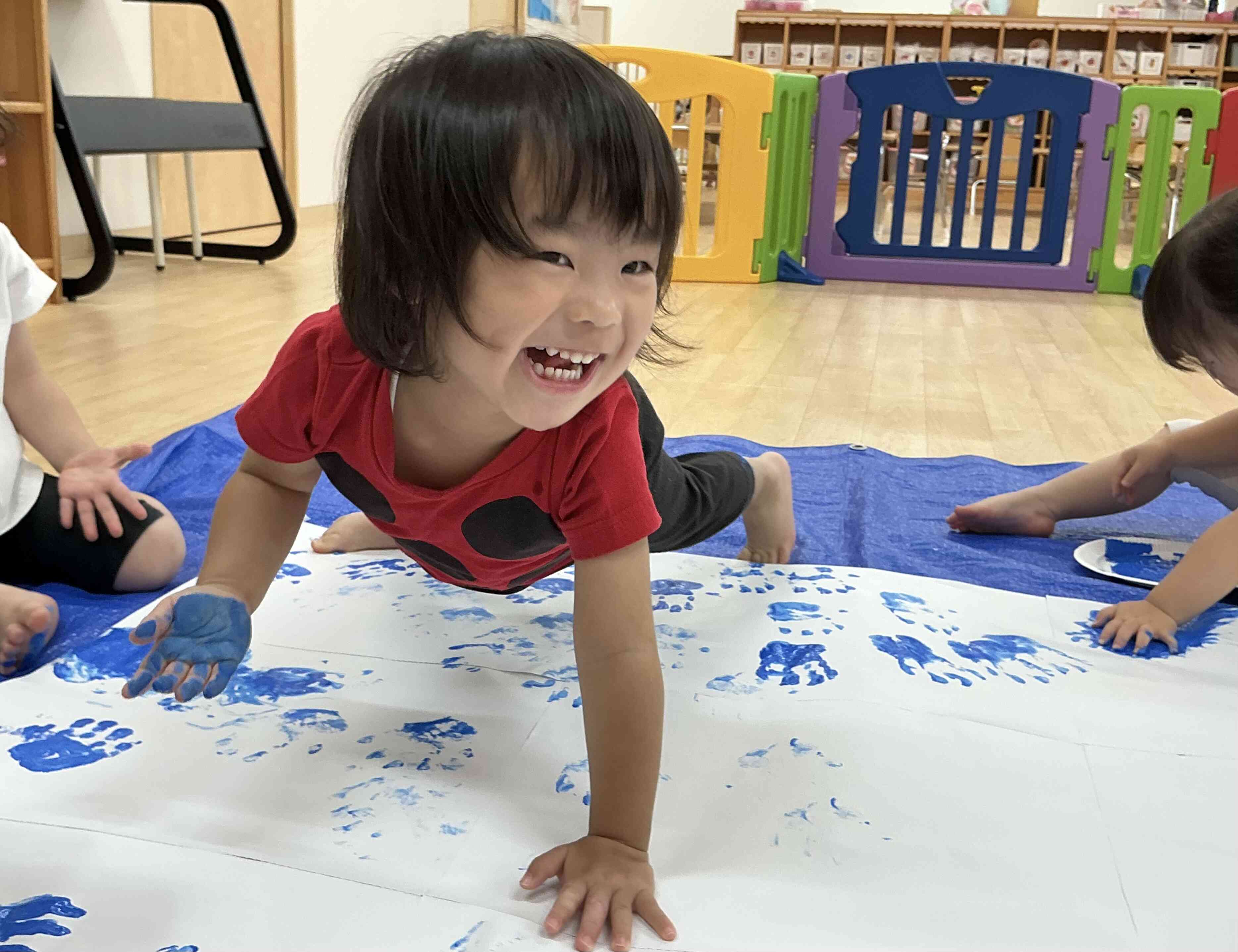 わぁ！こんなところまで来ちゃった！！