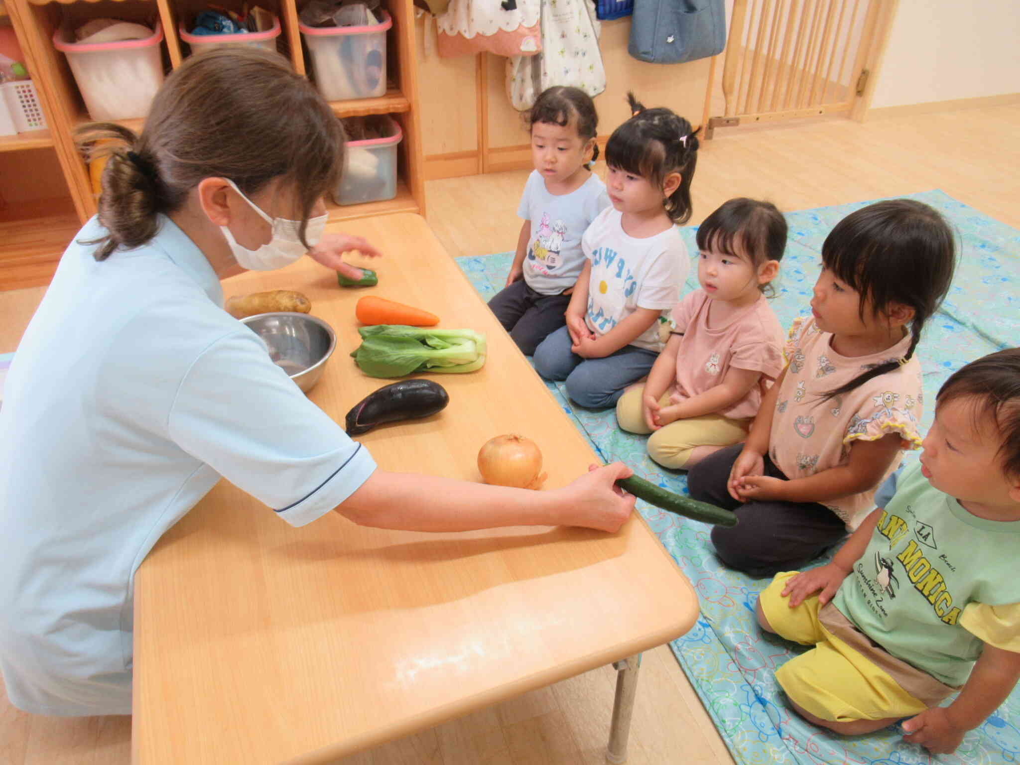 箱の中身はなんでしょう？