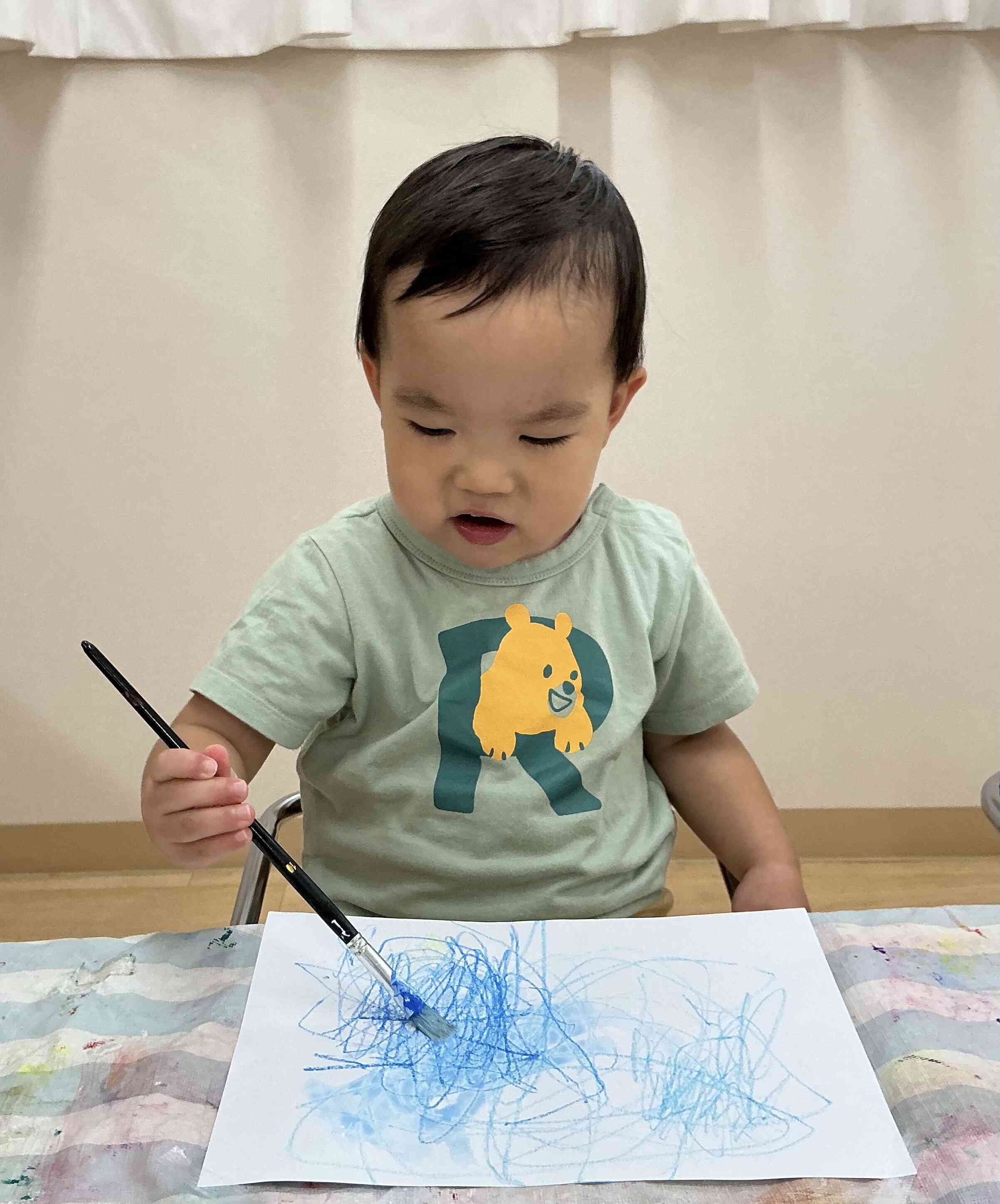壁面製作〜あひる組〜