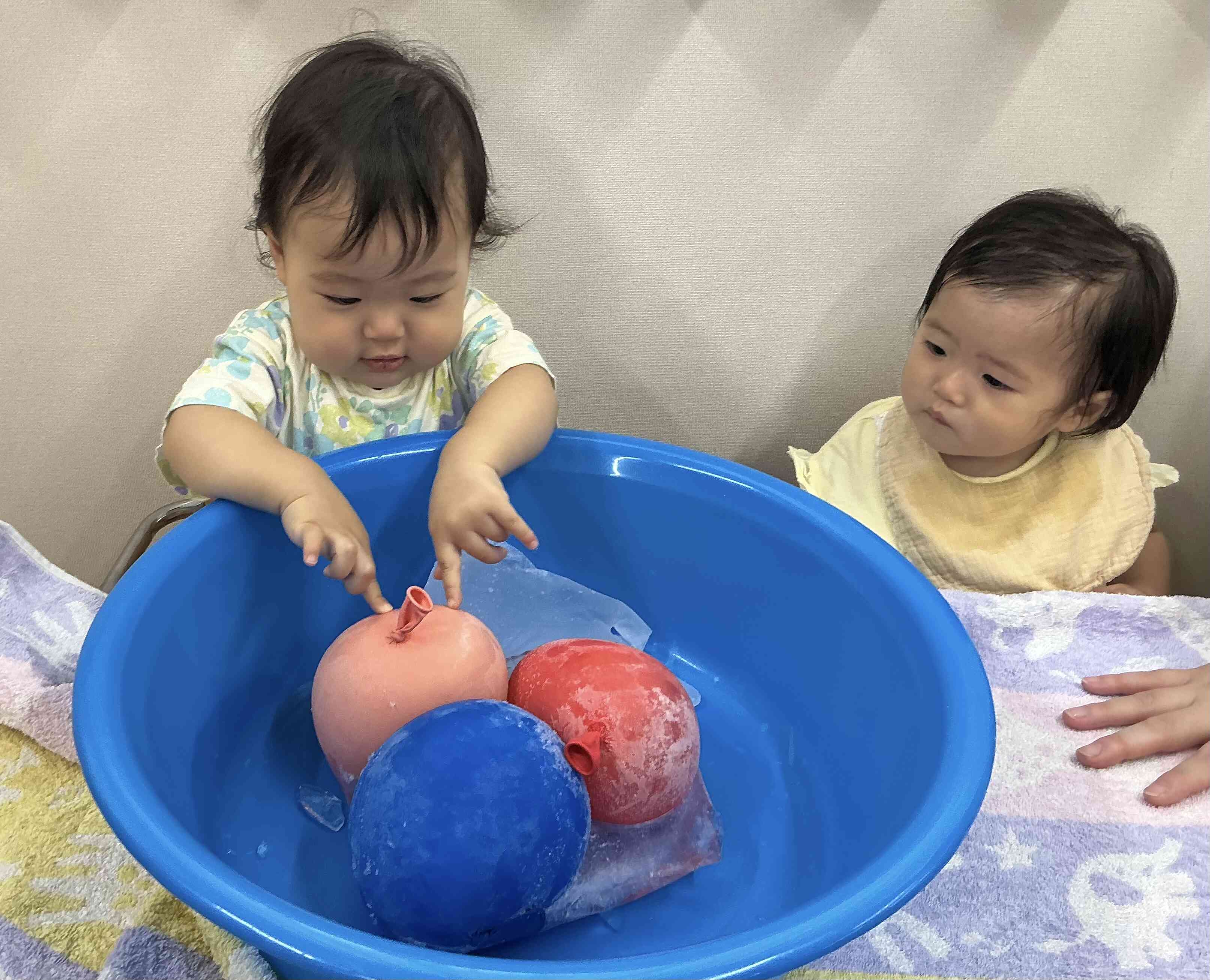 なに〜これ〜!!