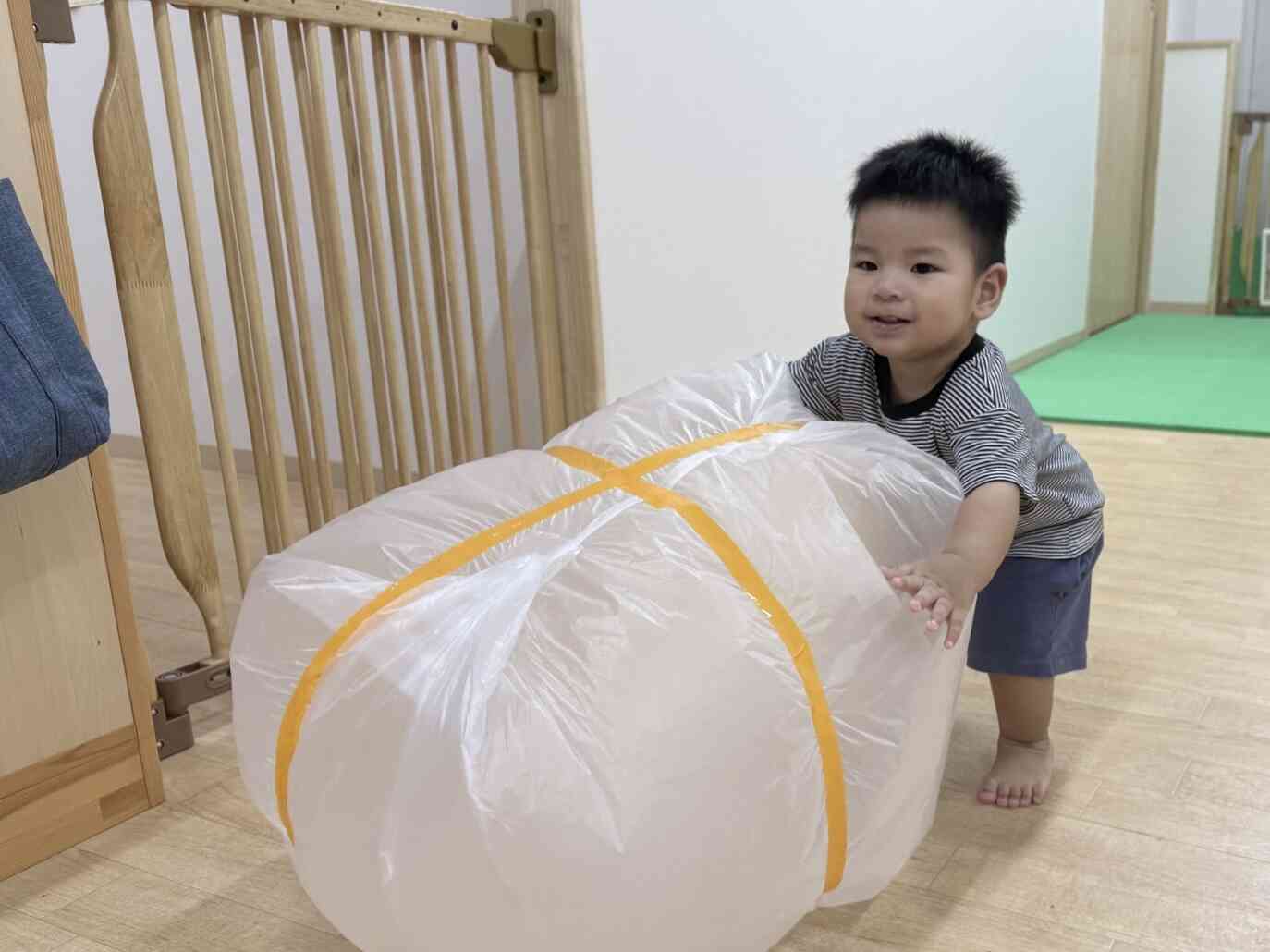 室内あそび〜ひよこ組〜