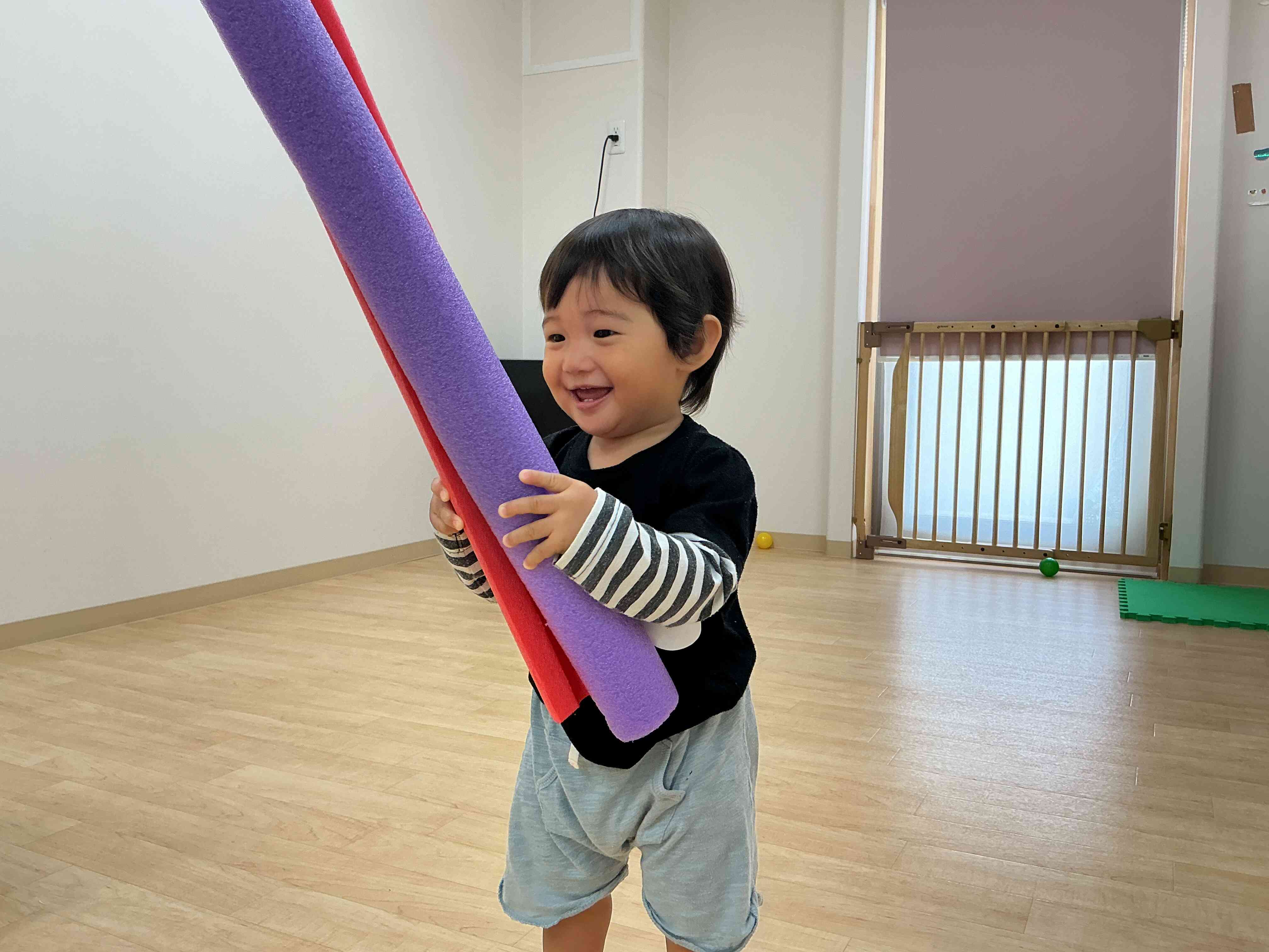 パチパチパッチ〜ン♪