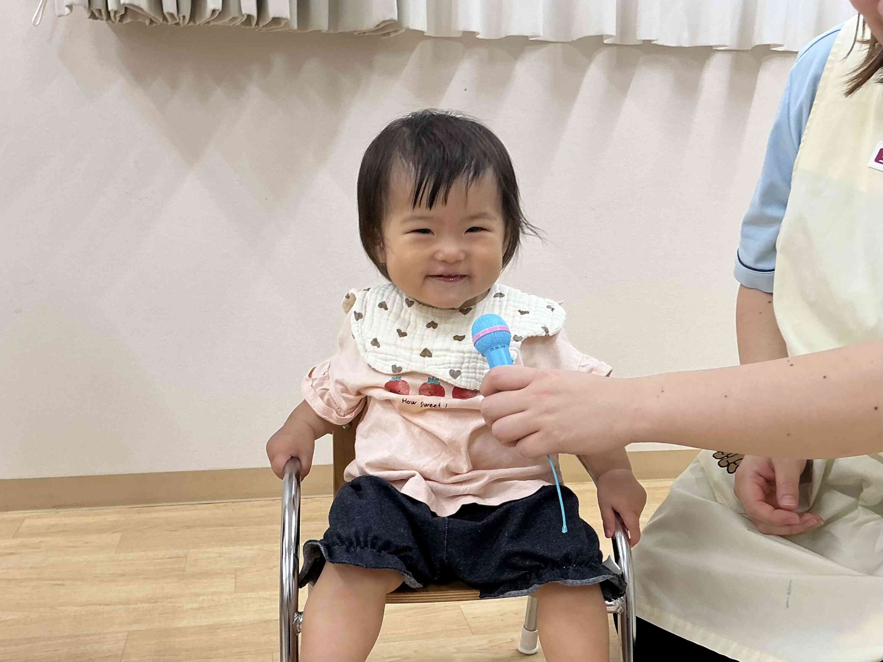 1歳になりました♪
