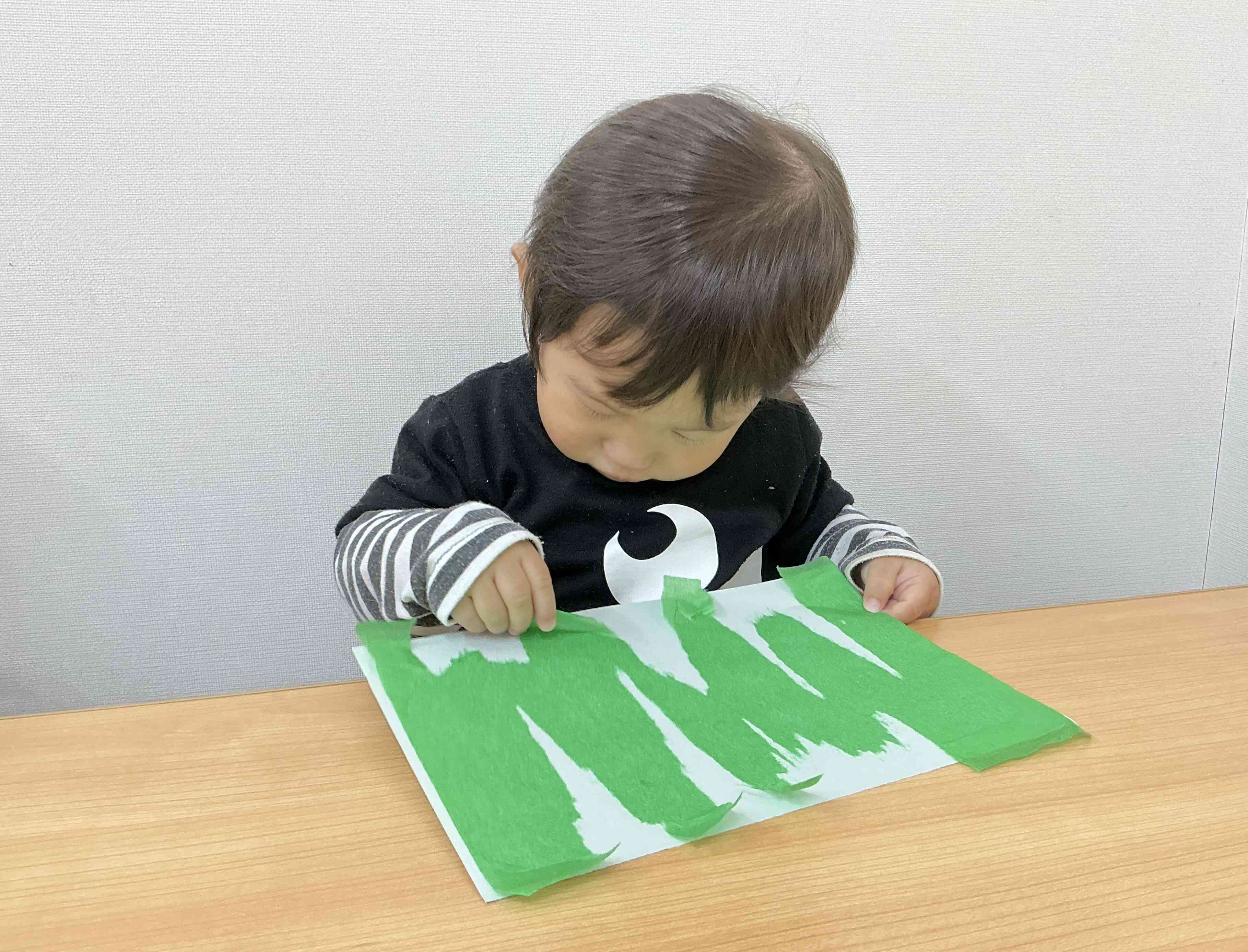 はがれないぞ！！