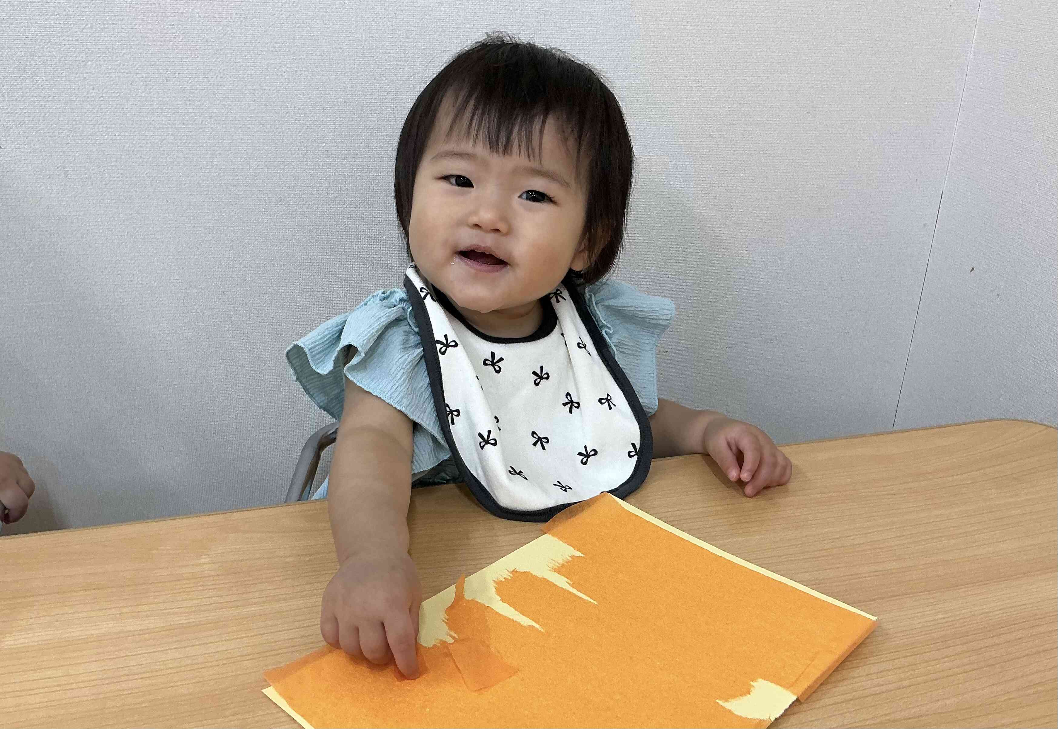 わたしもやってみよ〜！！