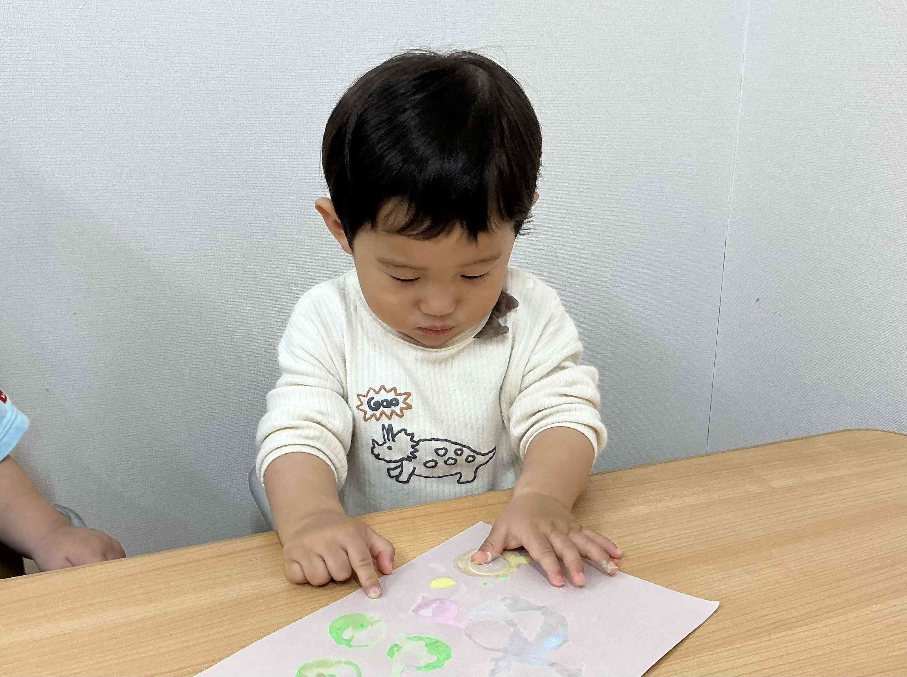 壁面製作〜ひよこ組〜
