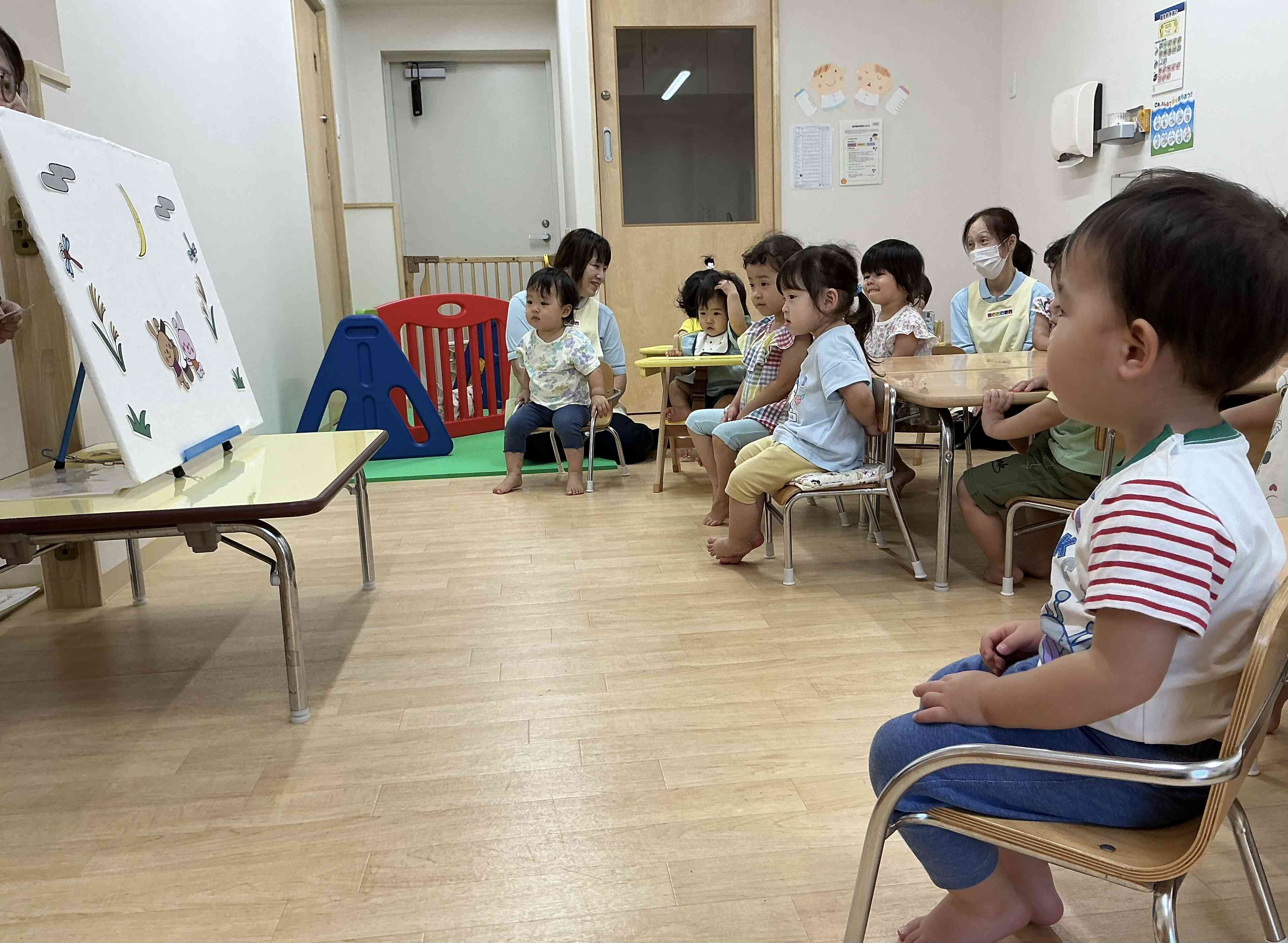 お月見会