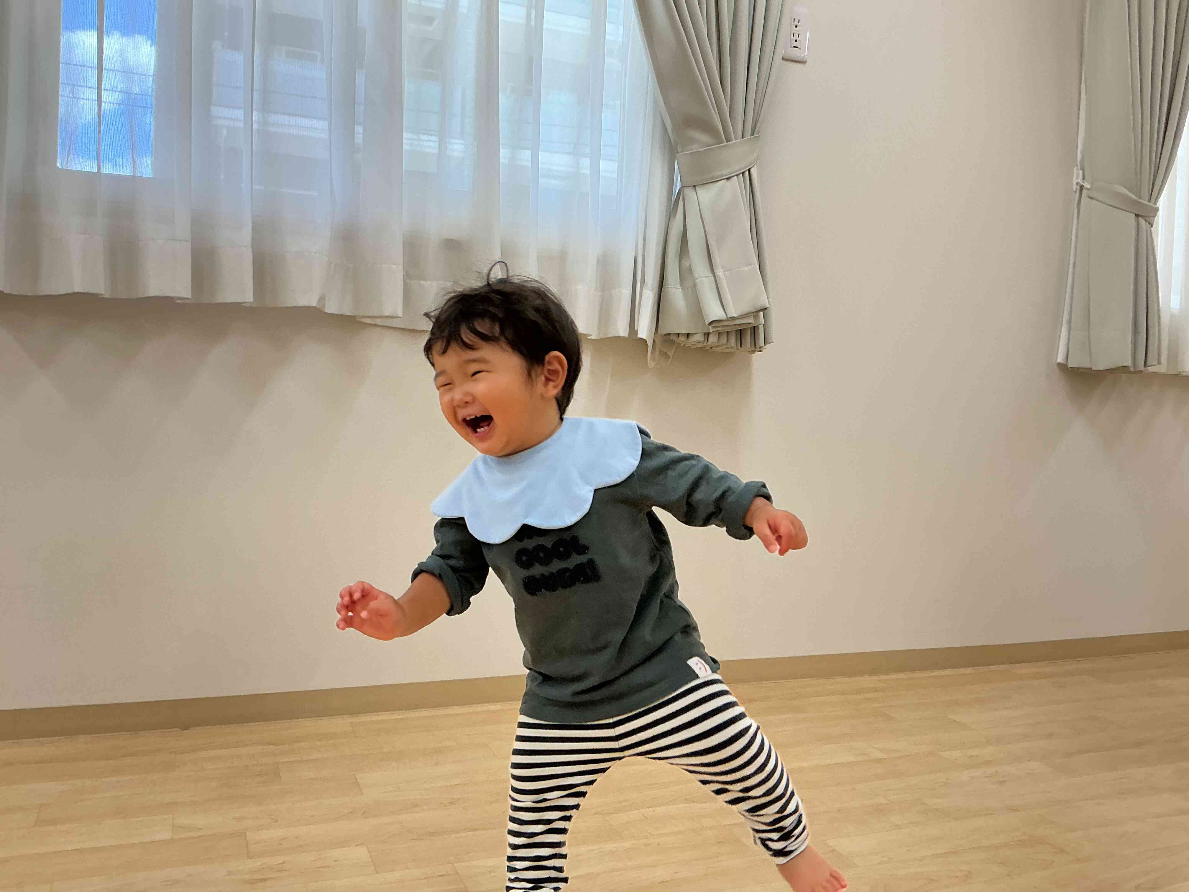 楽しいね♪