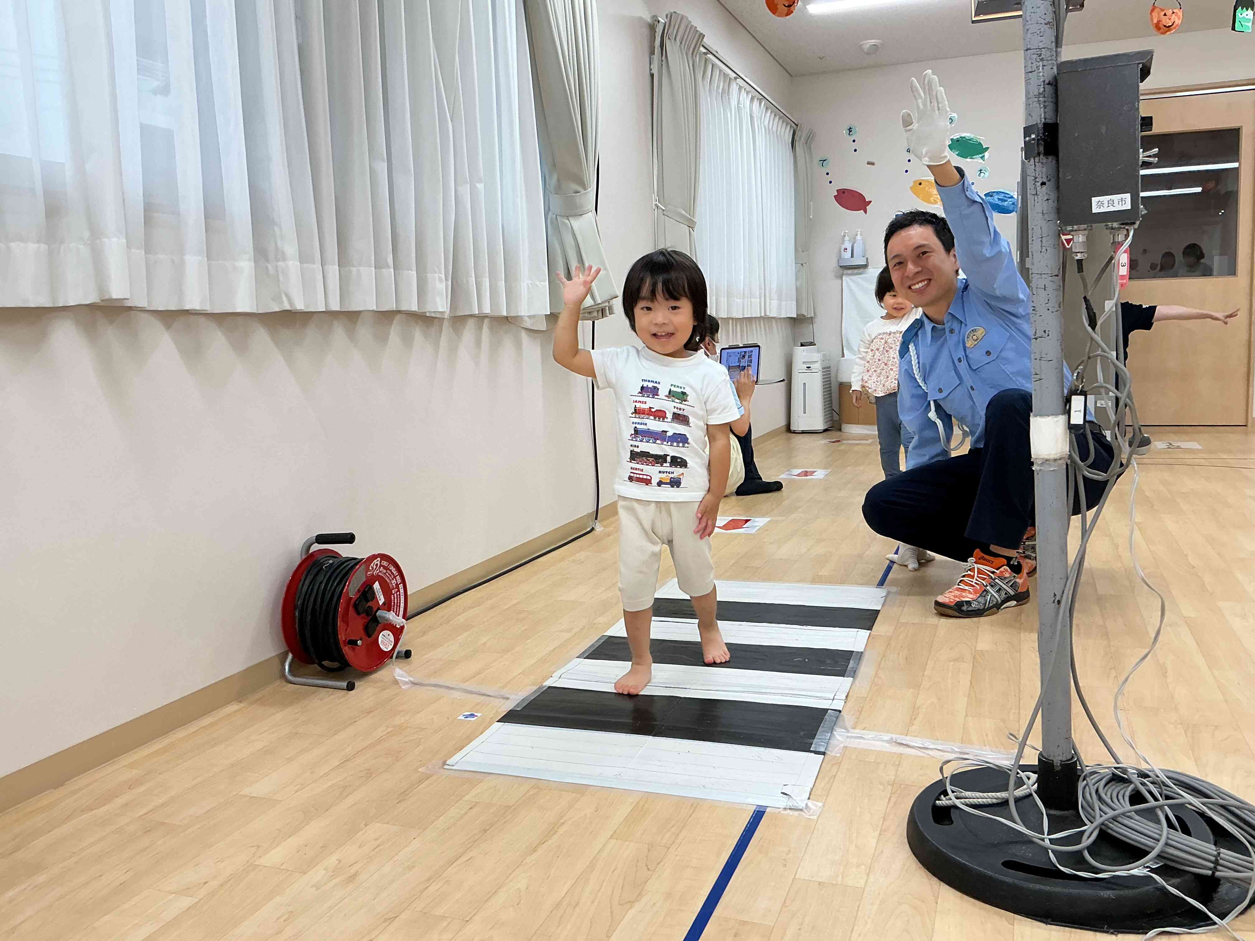 交通安全教室