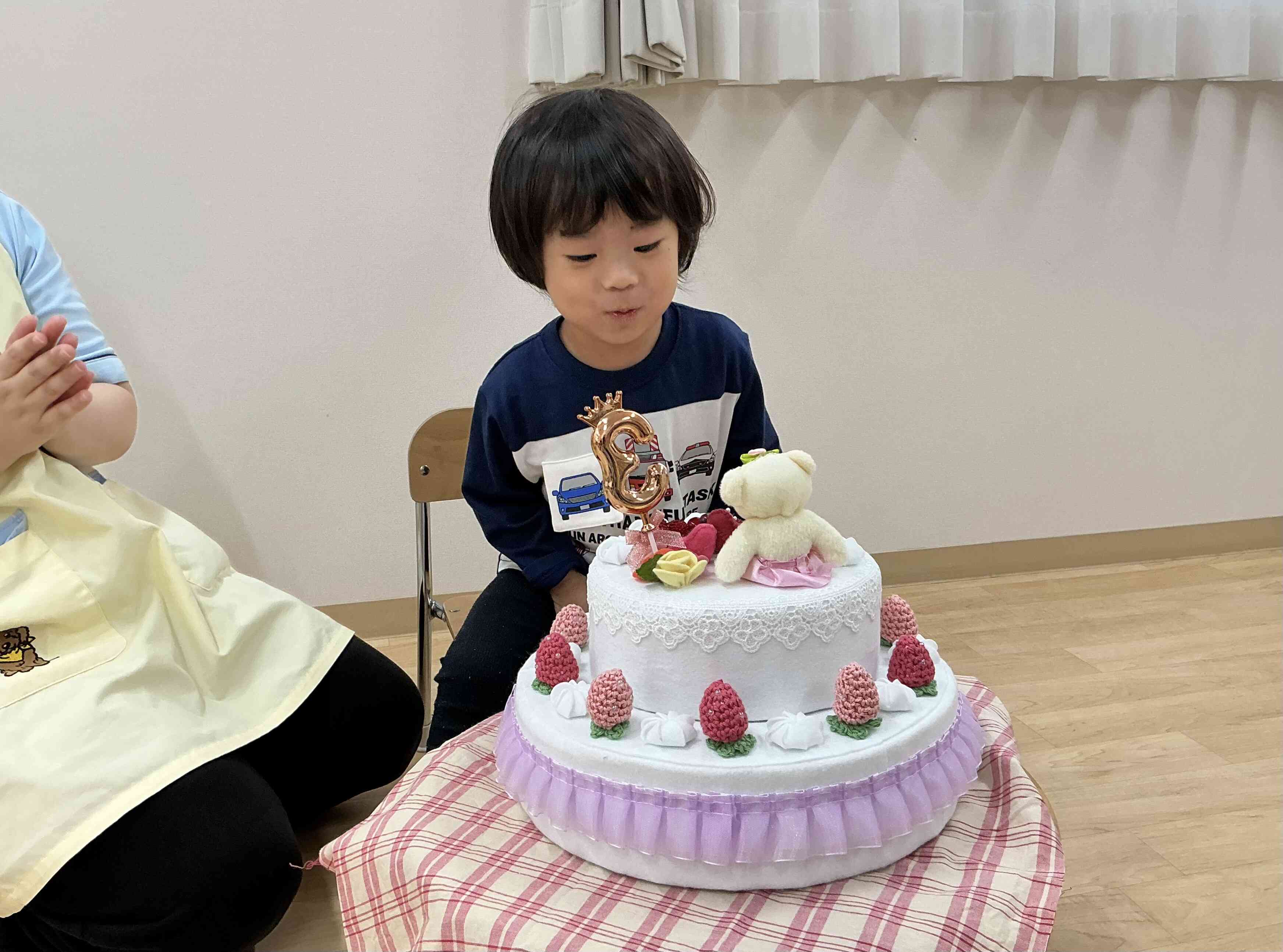 お誕生日会