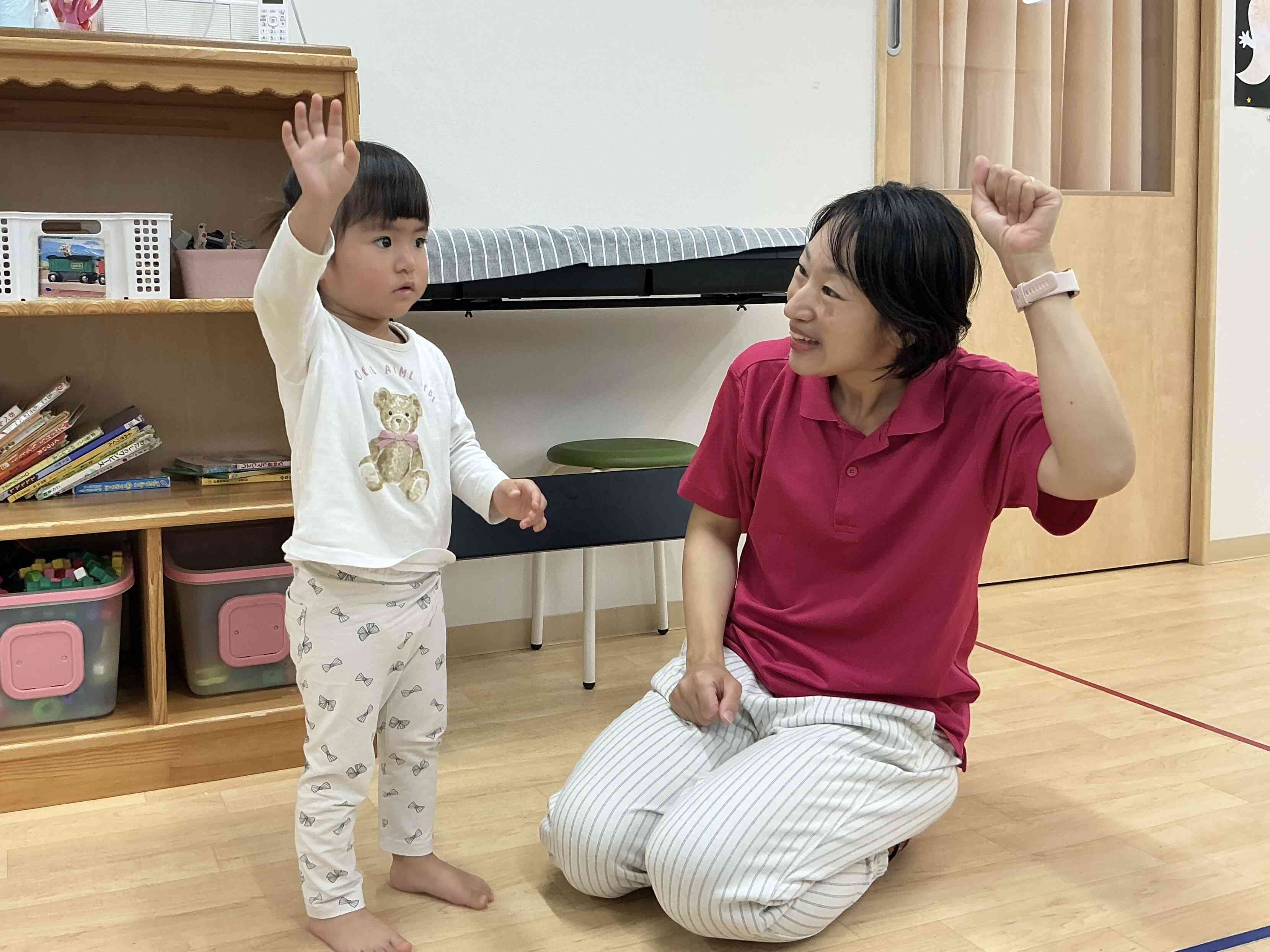 英語であそぼう