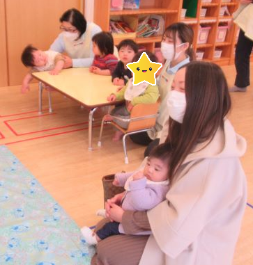 お誕生会(お楽しみ会)