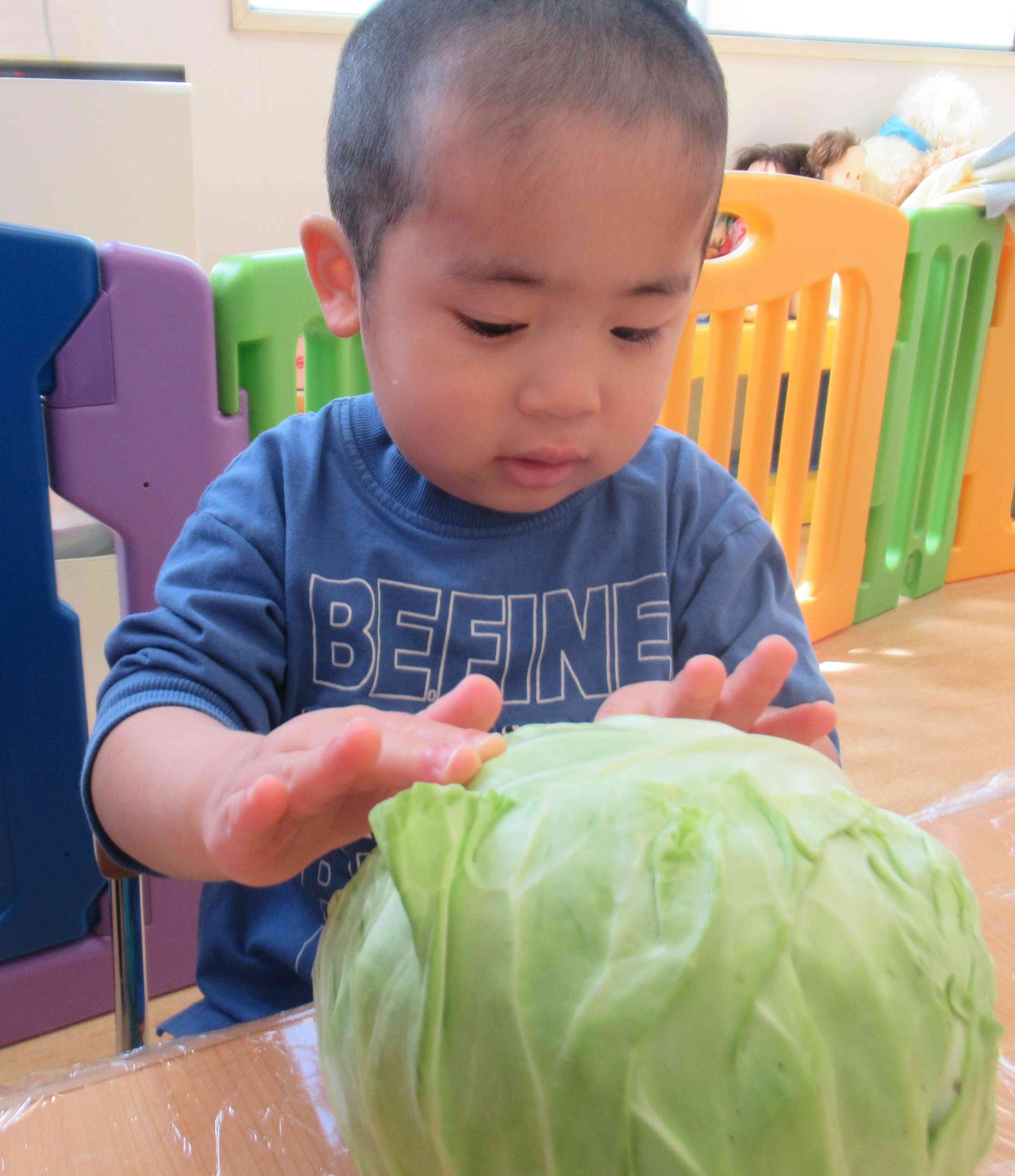 4月の食育活動