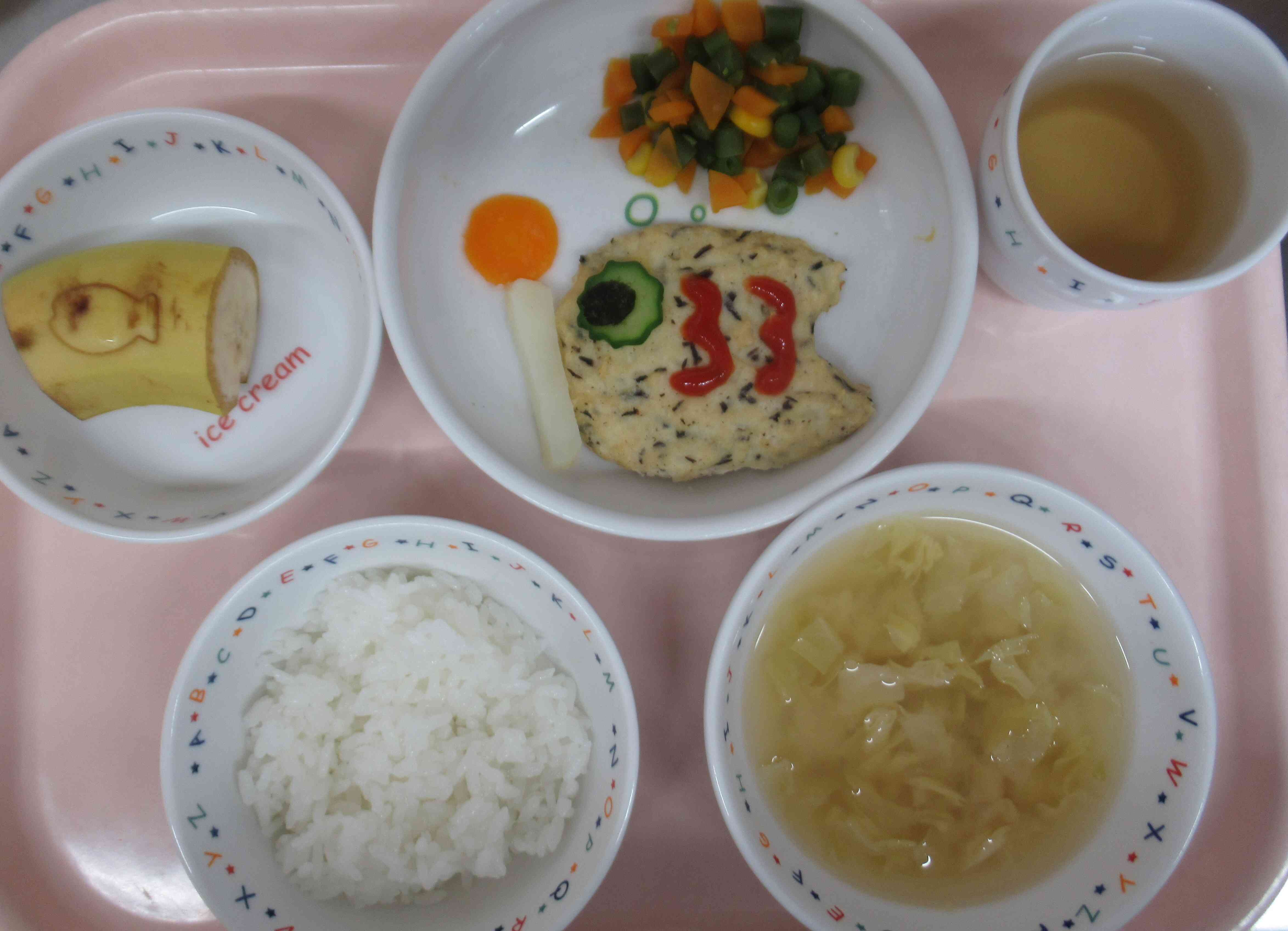 5月1日（木）の給食