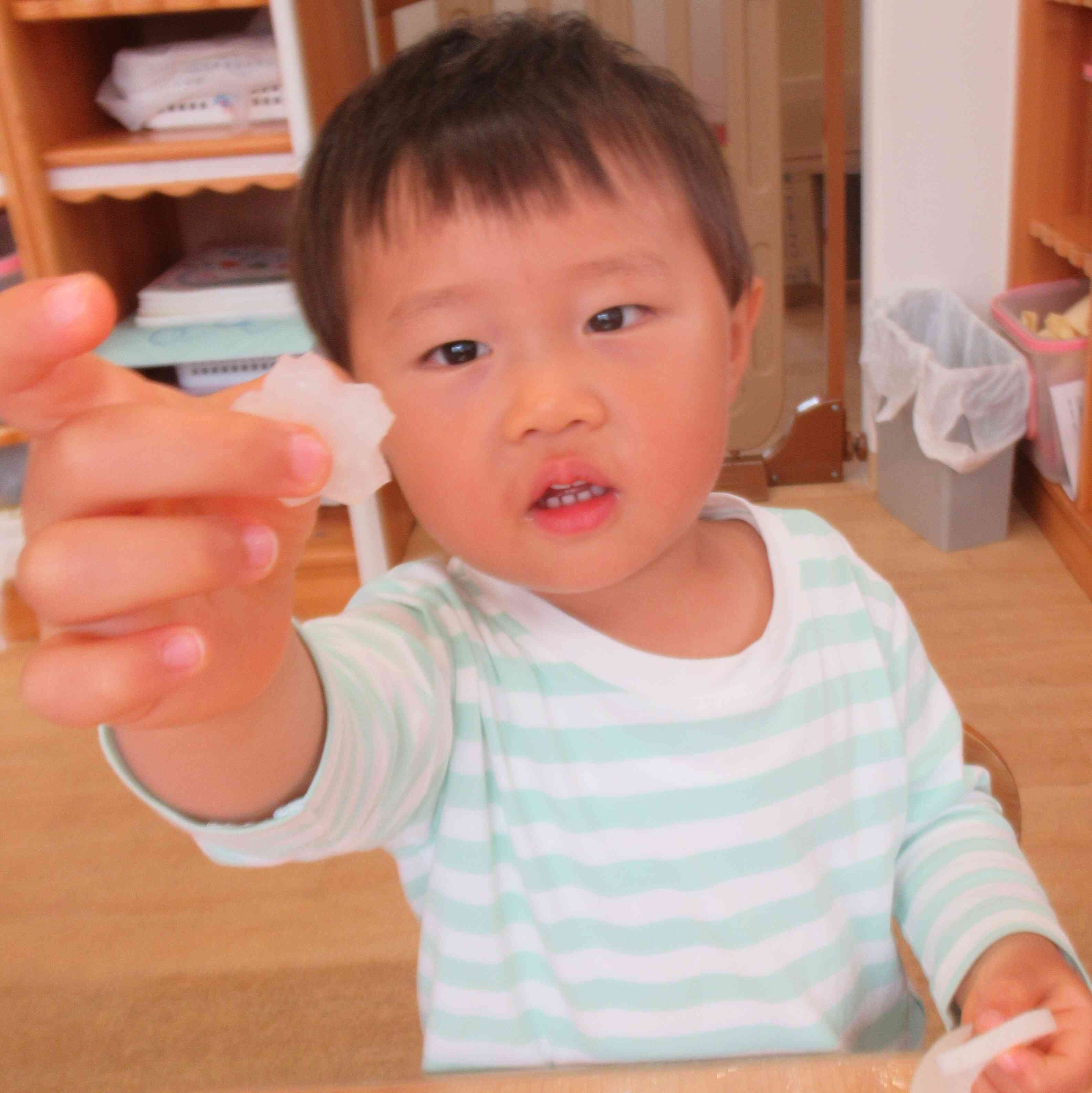 5月の食育活動