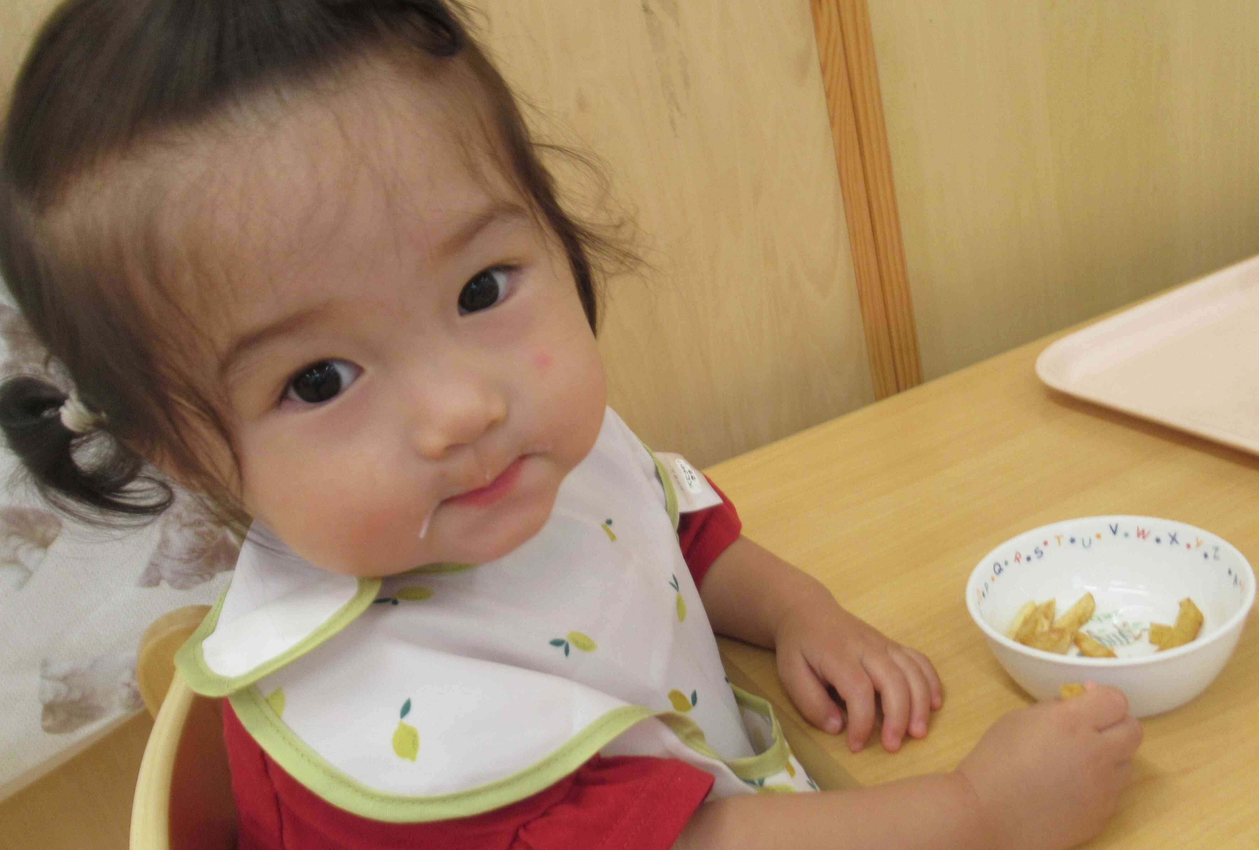 おいしいね