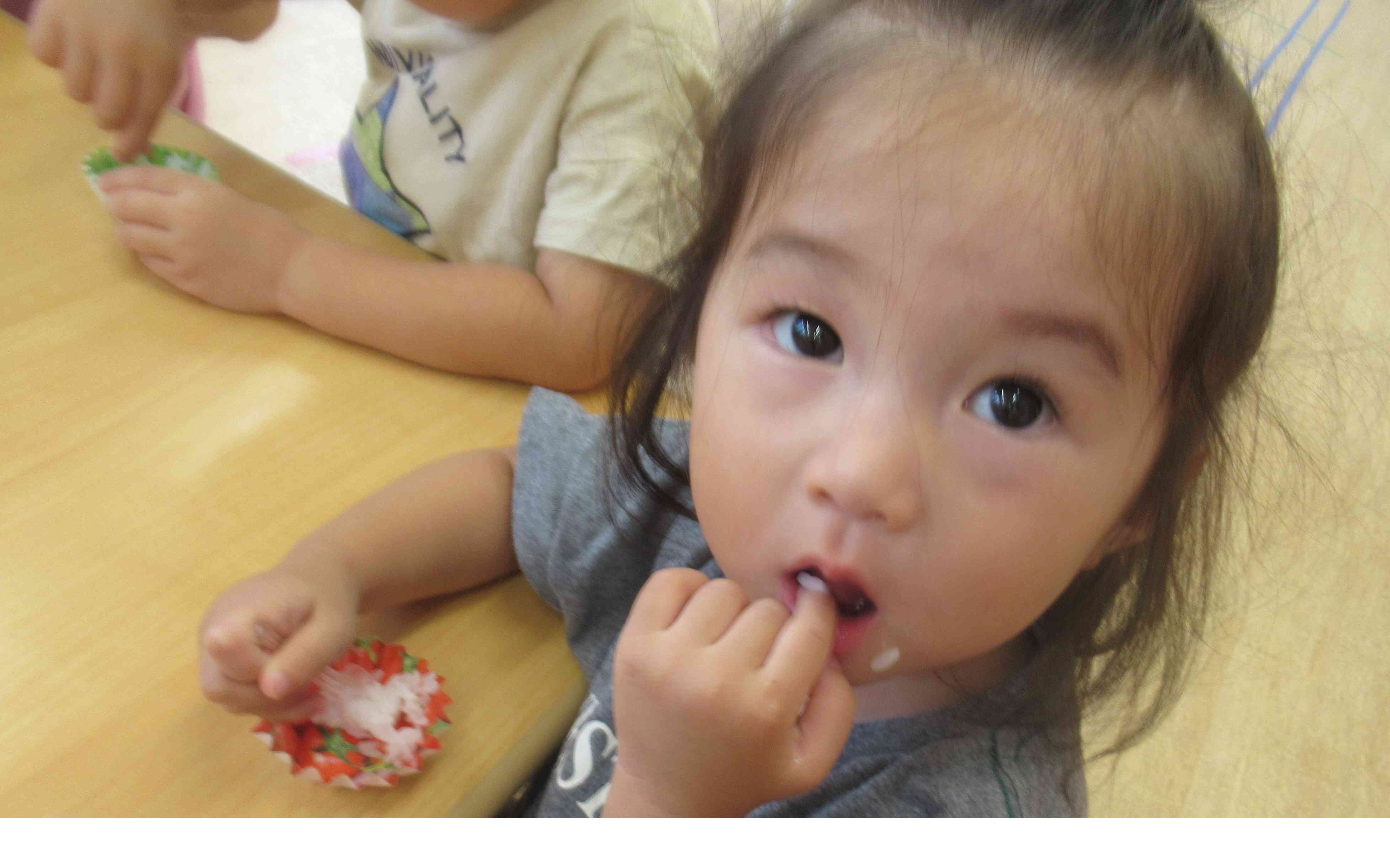 10月の食育活動