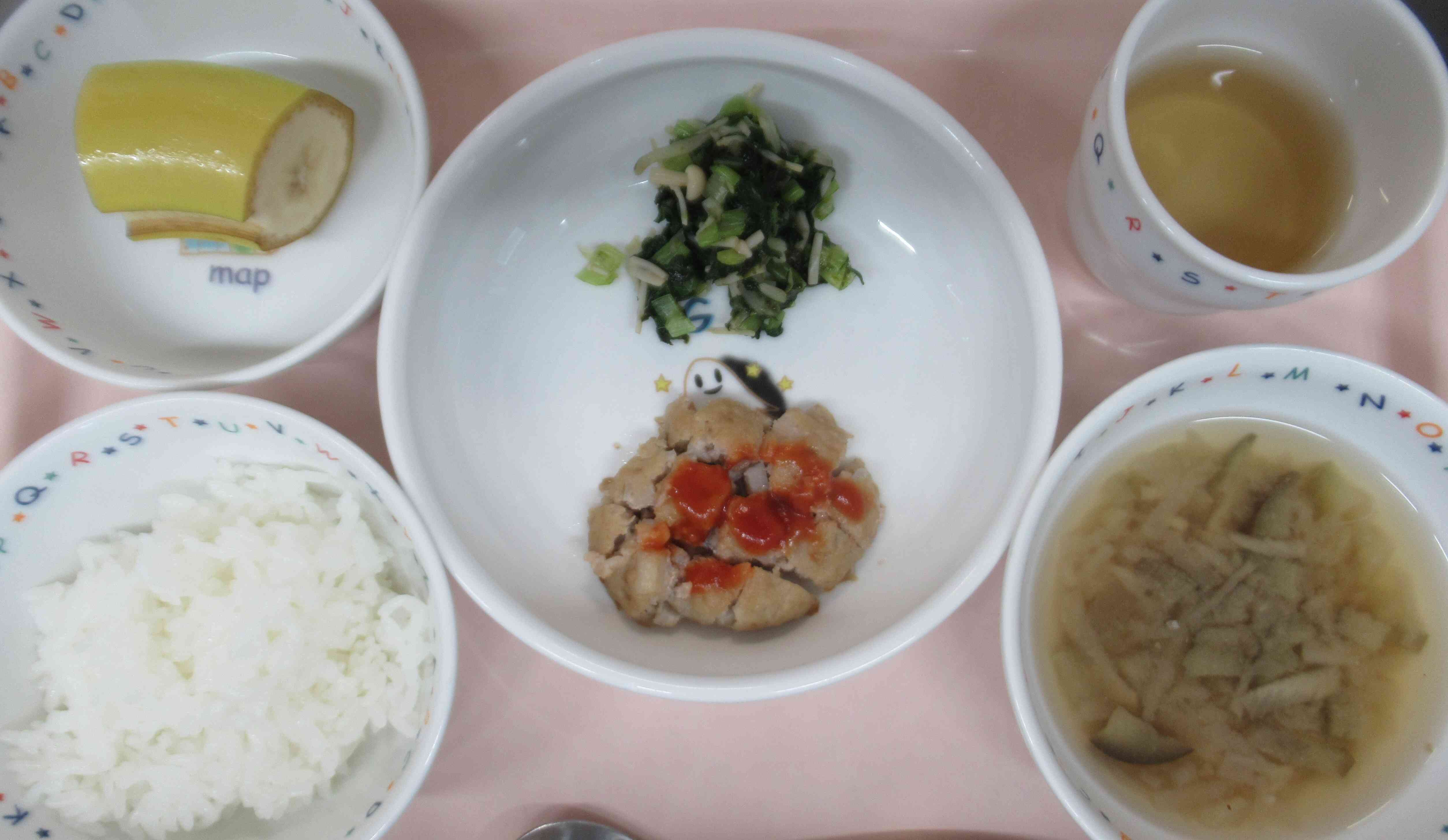 10月1日（水）の給食