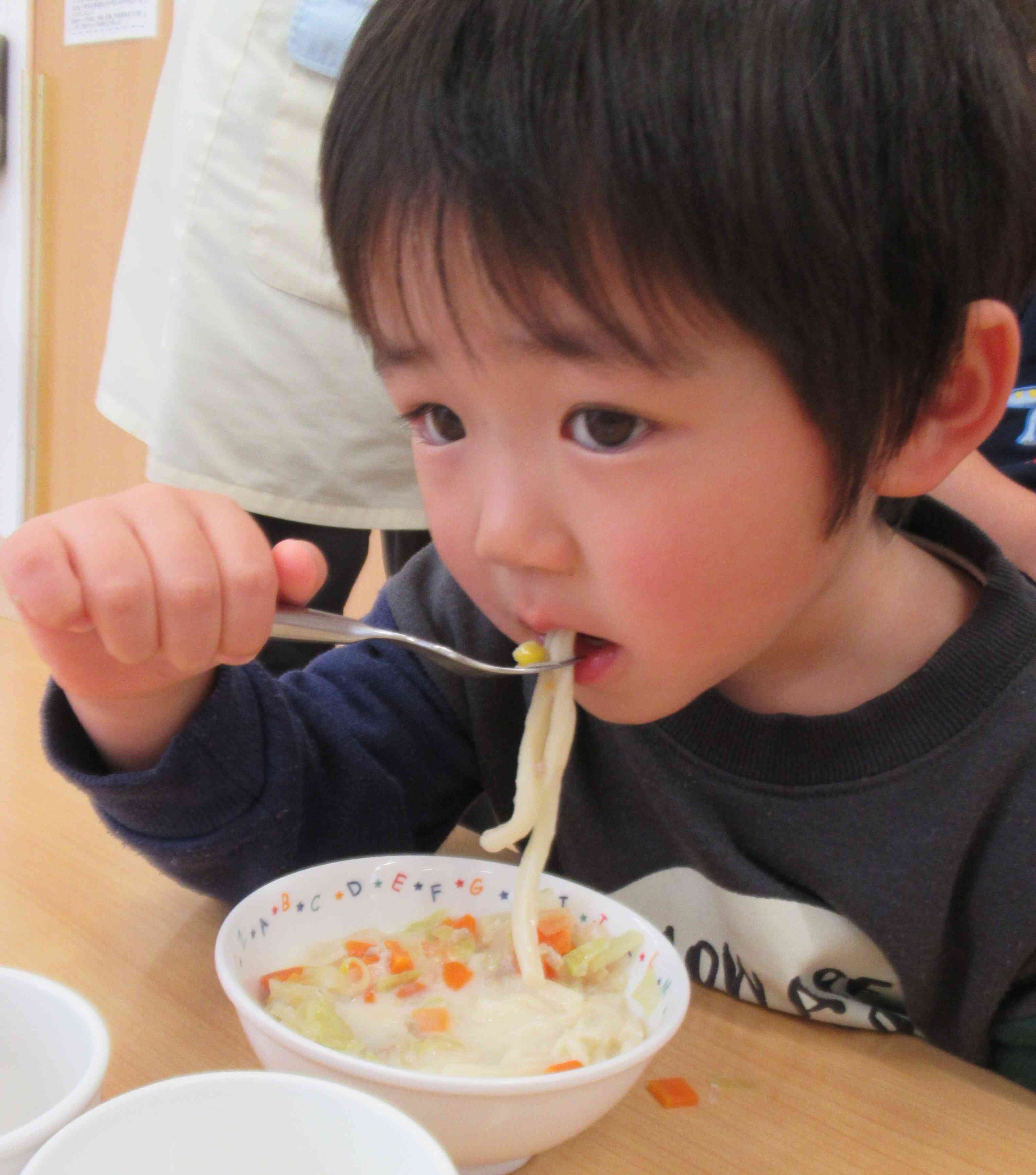 12月の食育活動