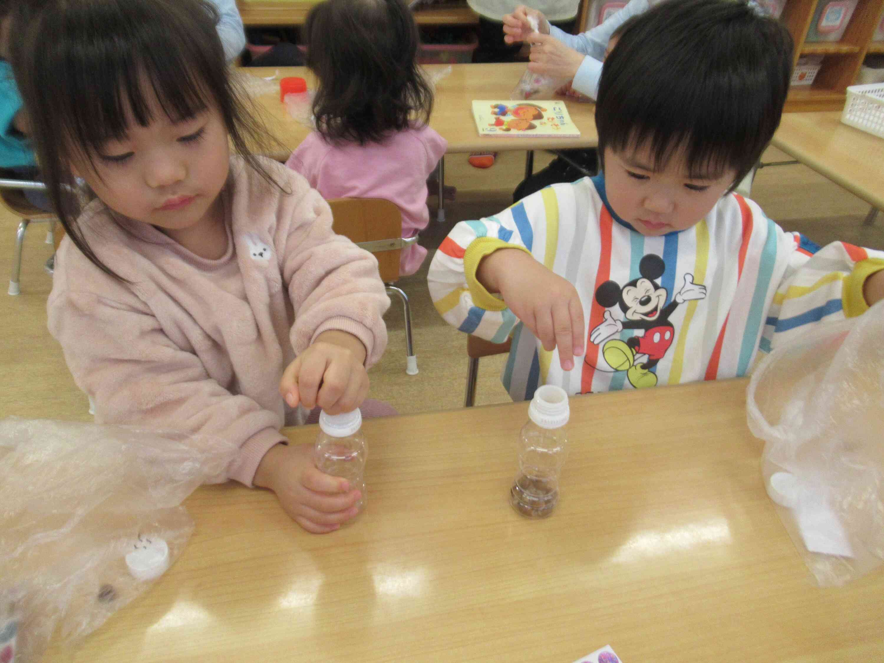 あわてんぼうのサンタクロース～♪