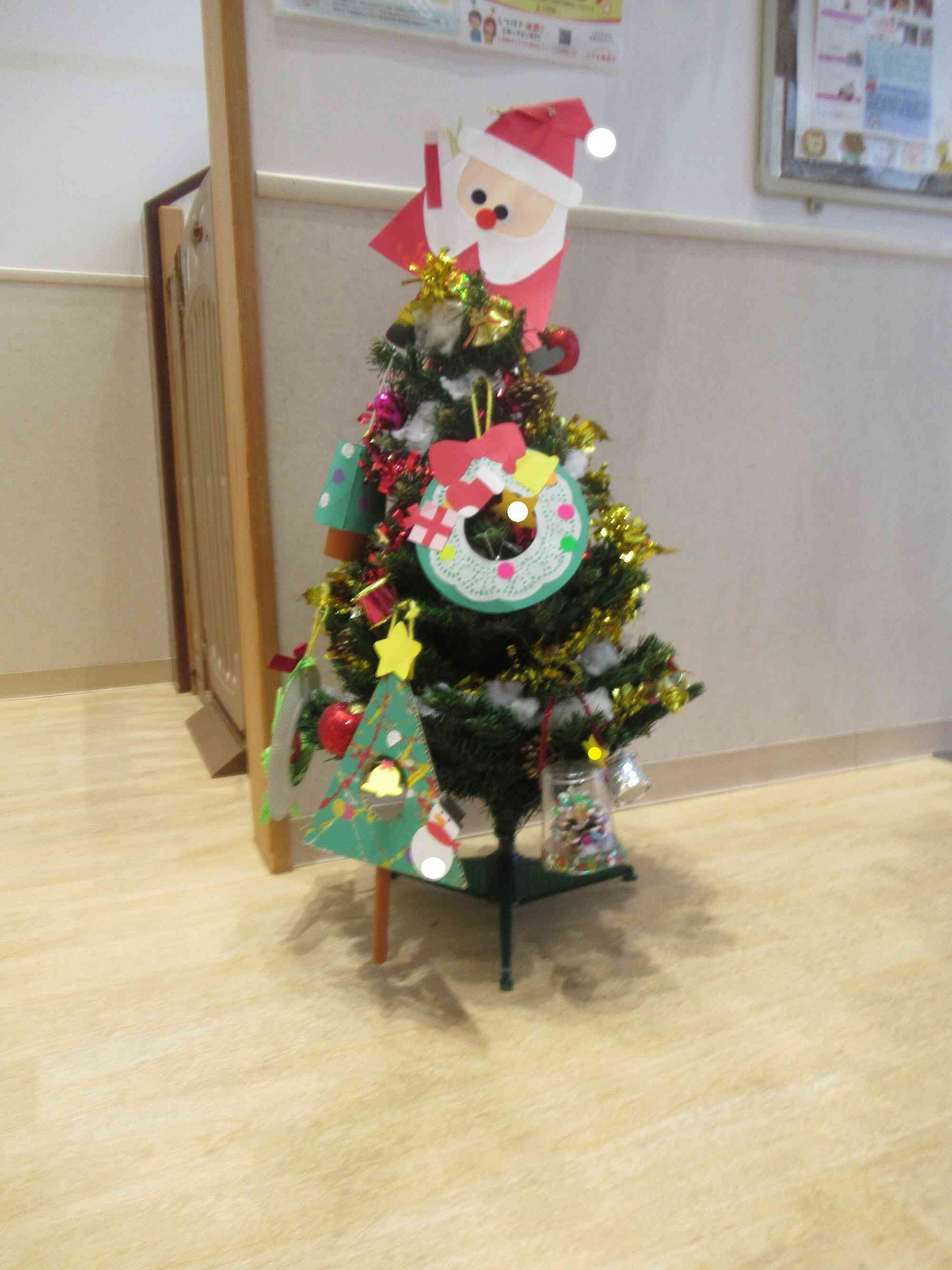 クリスマスお楽しみ会