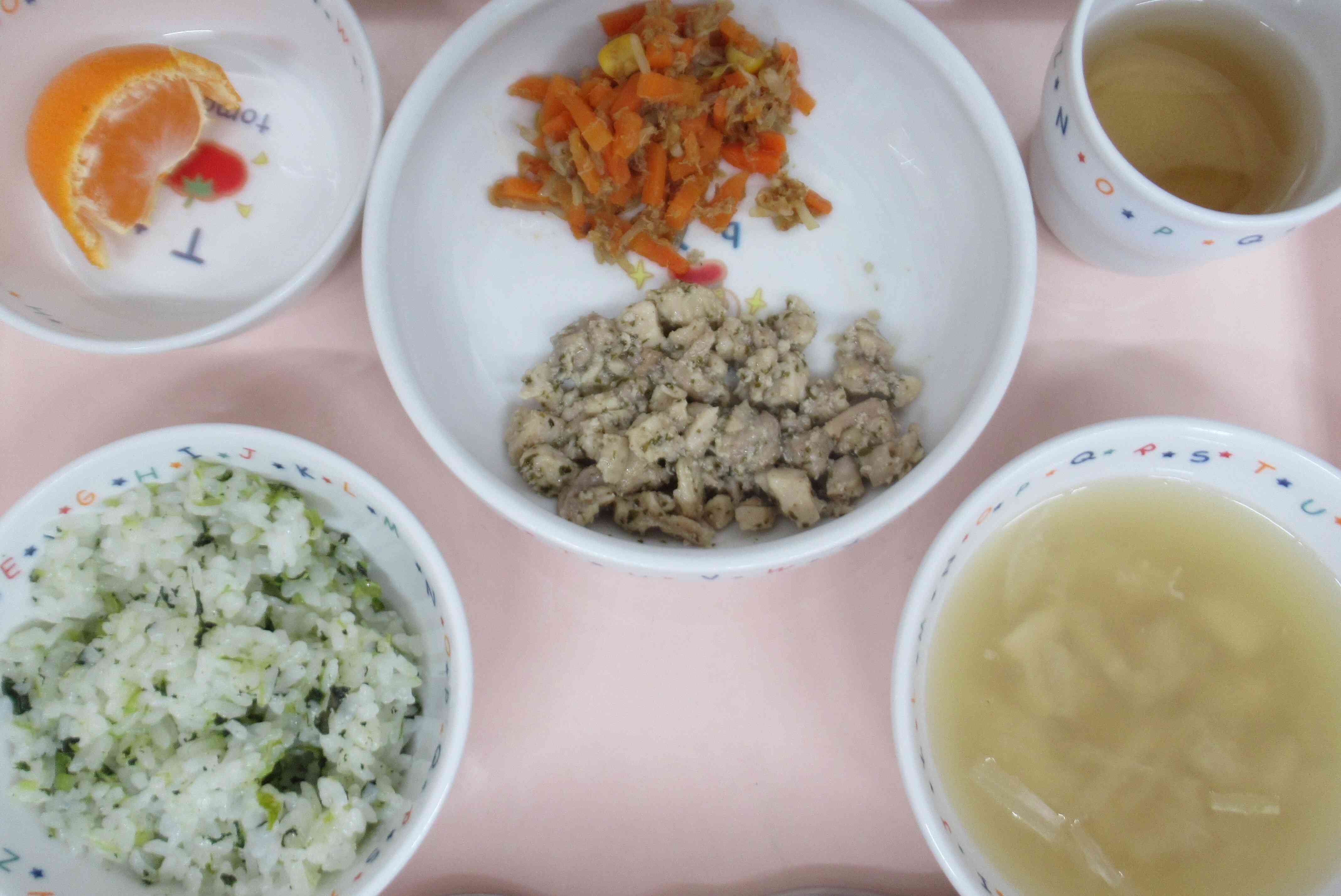 1月7日（水）の給食