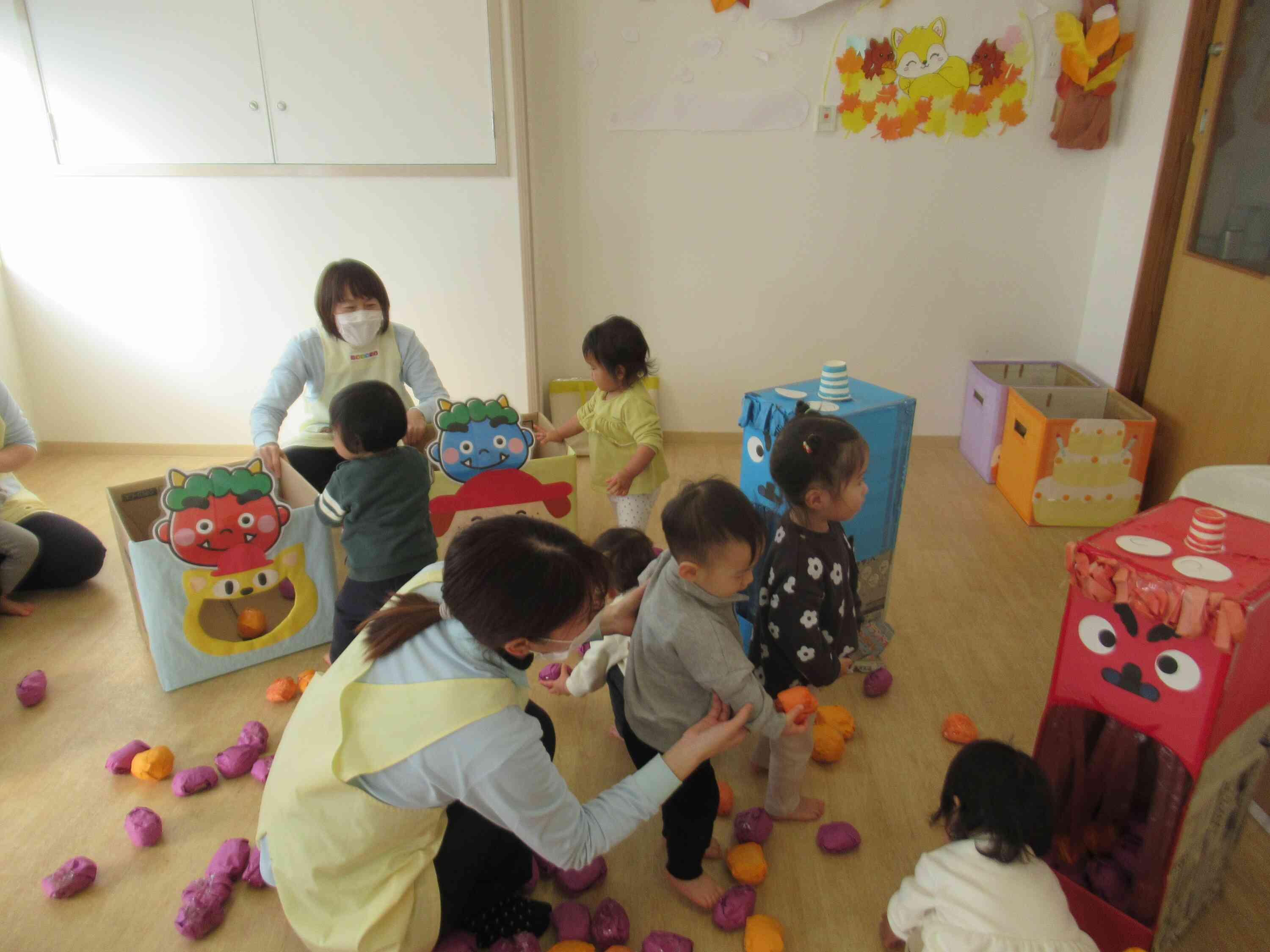 おには～そと！ふくは～うち！