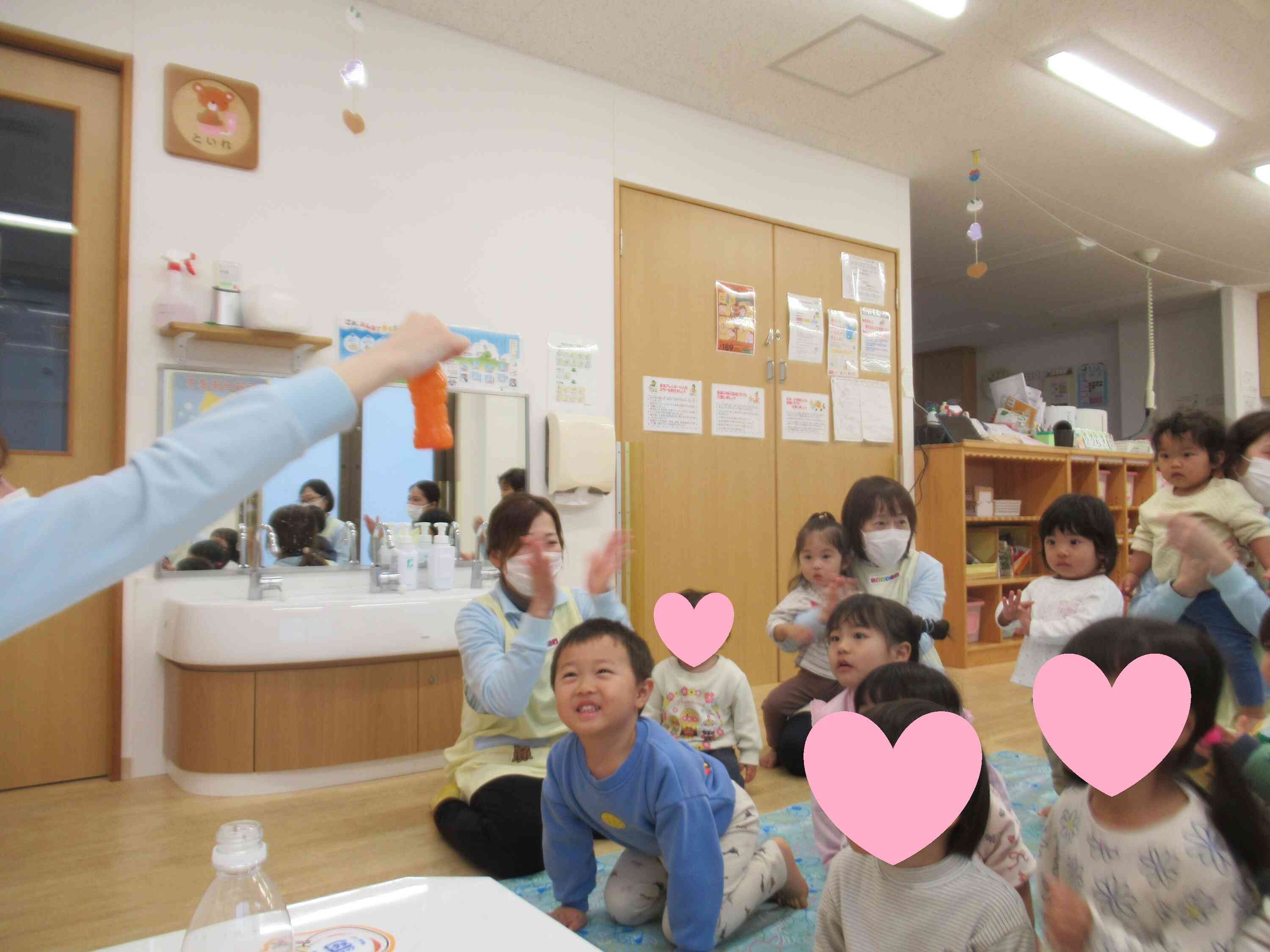 魔法のジュース