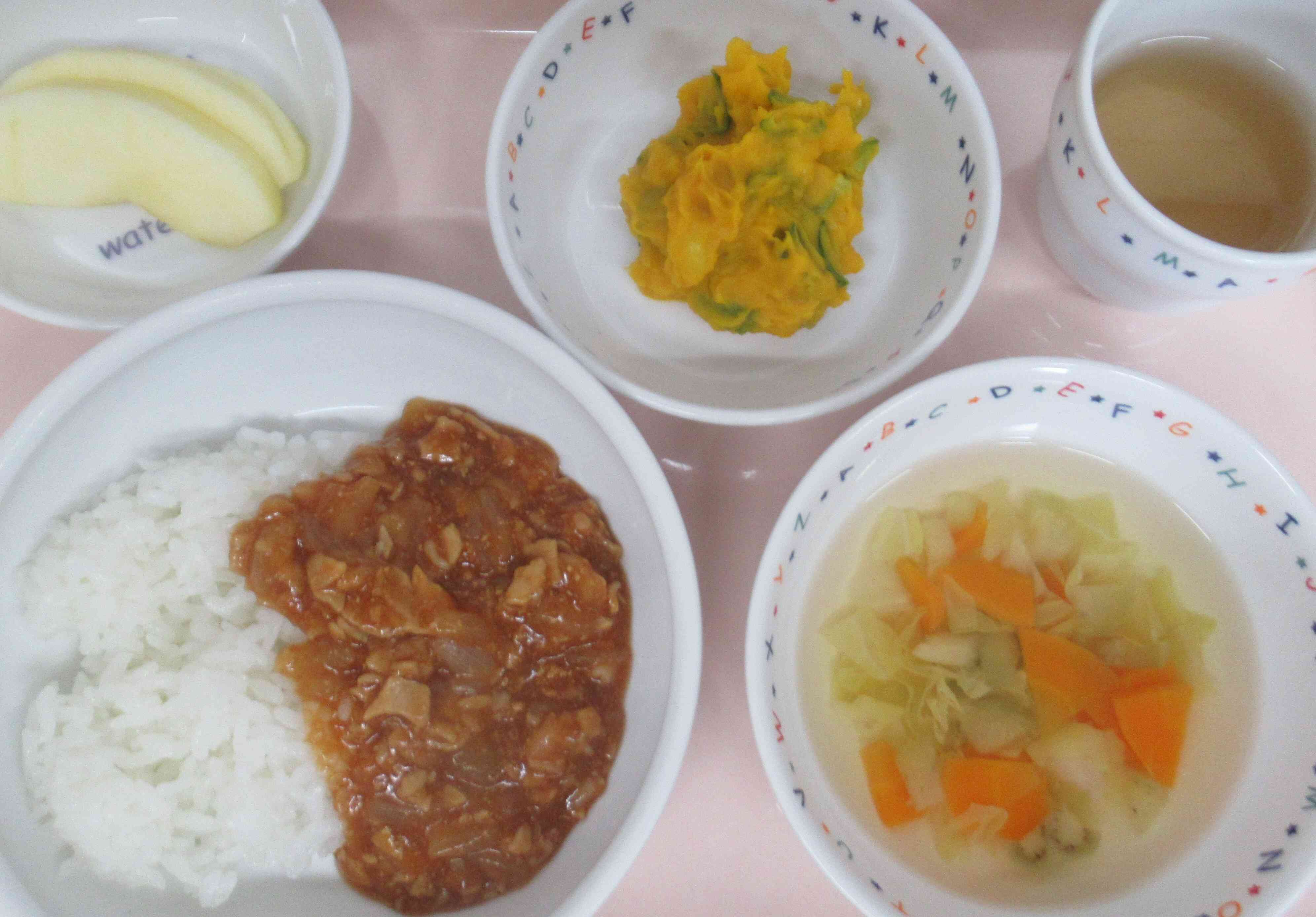 4月13日（月）の給食