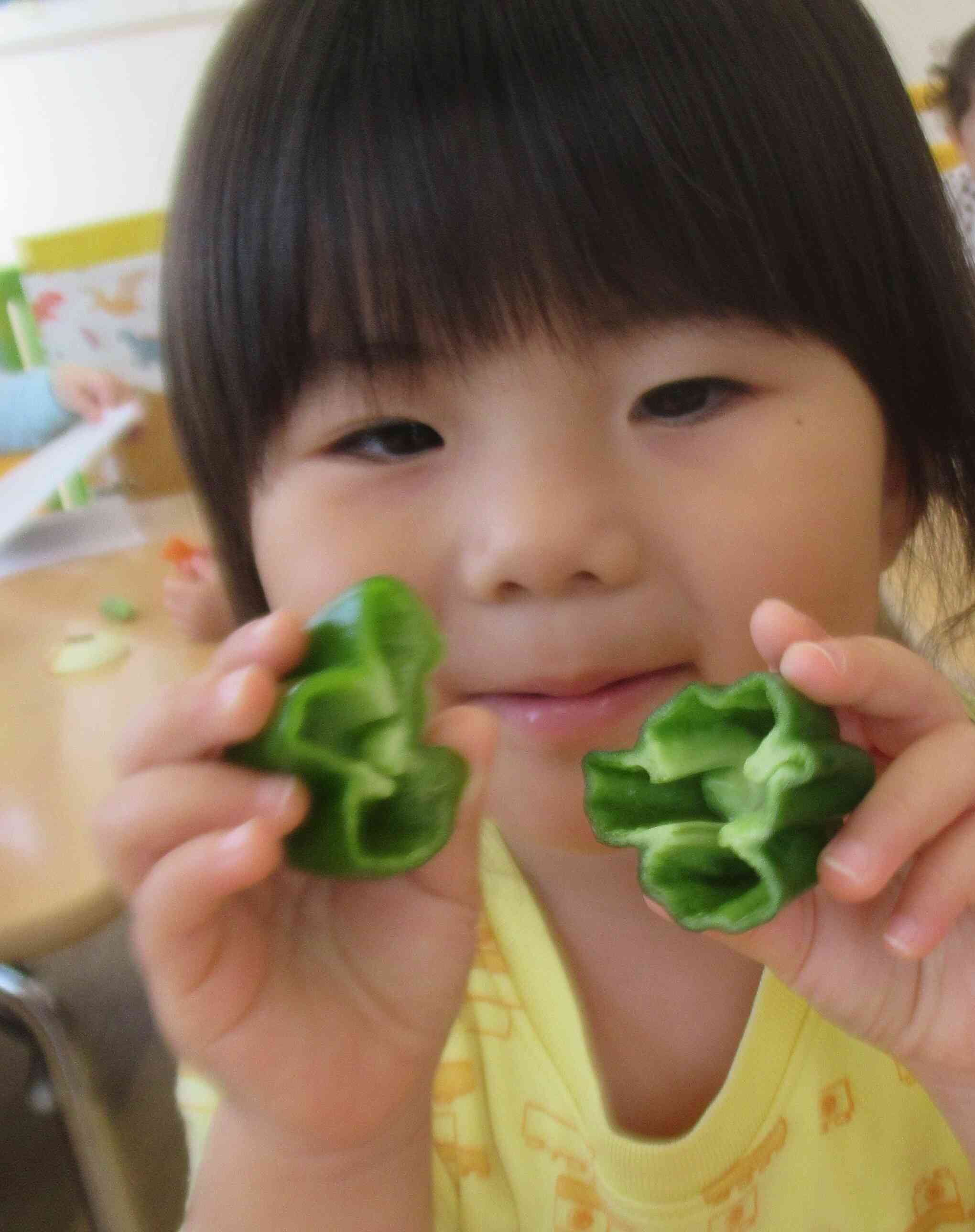 ８月の食育活動
