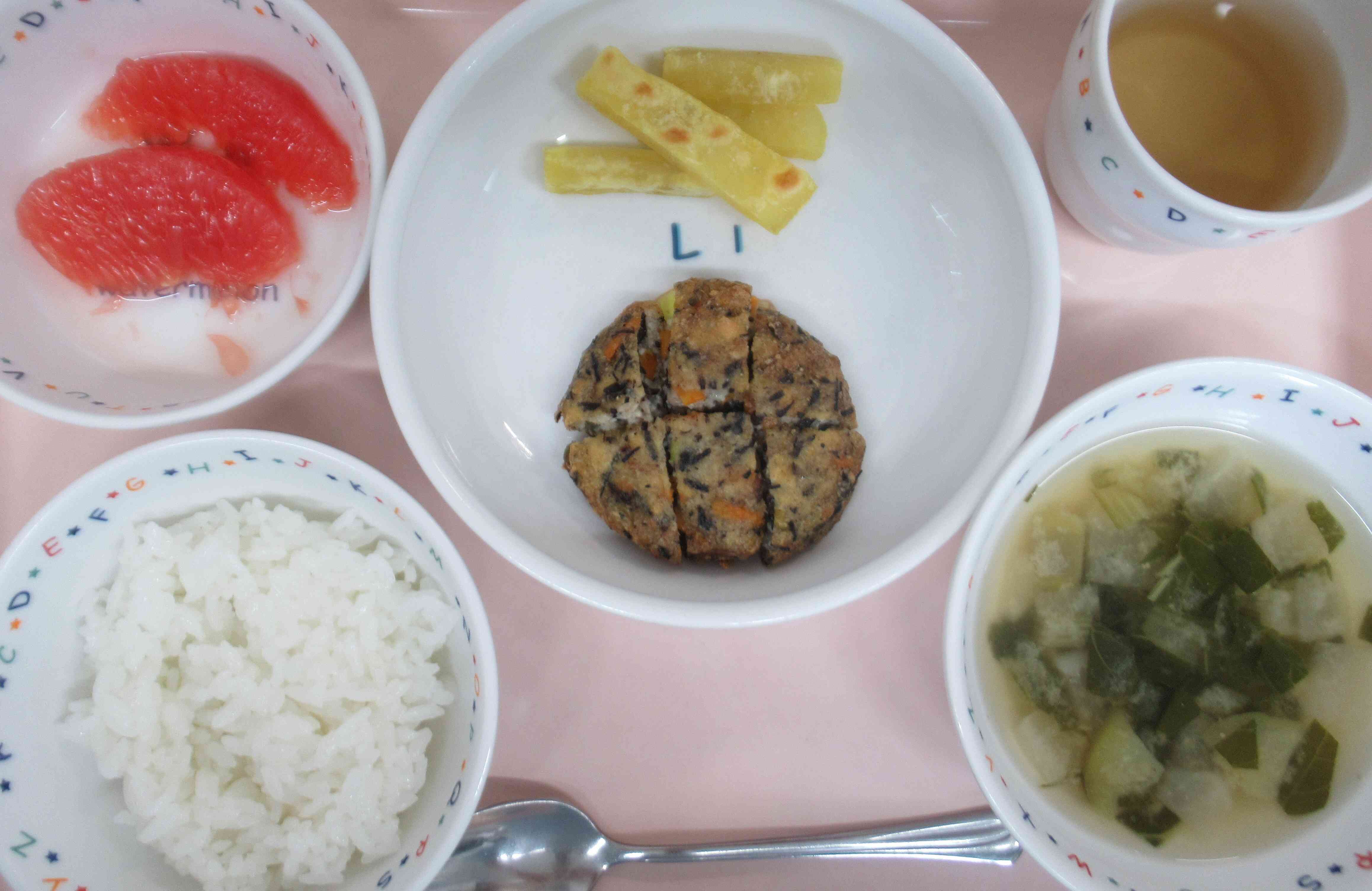 9月7日（月）の給食