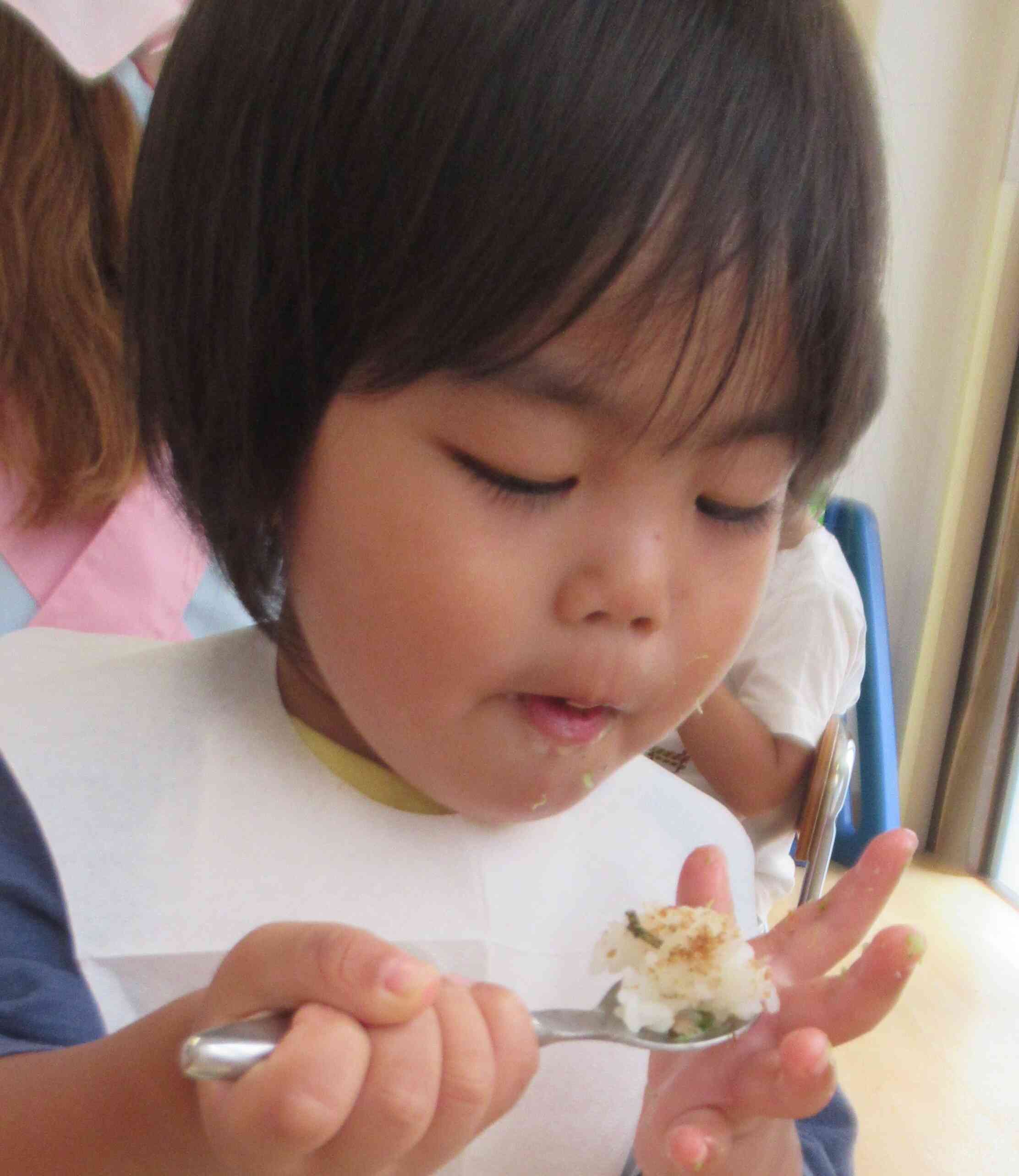 10月の食育活動