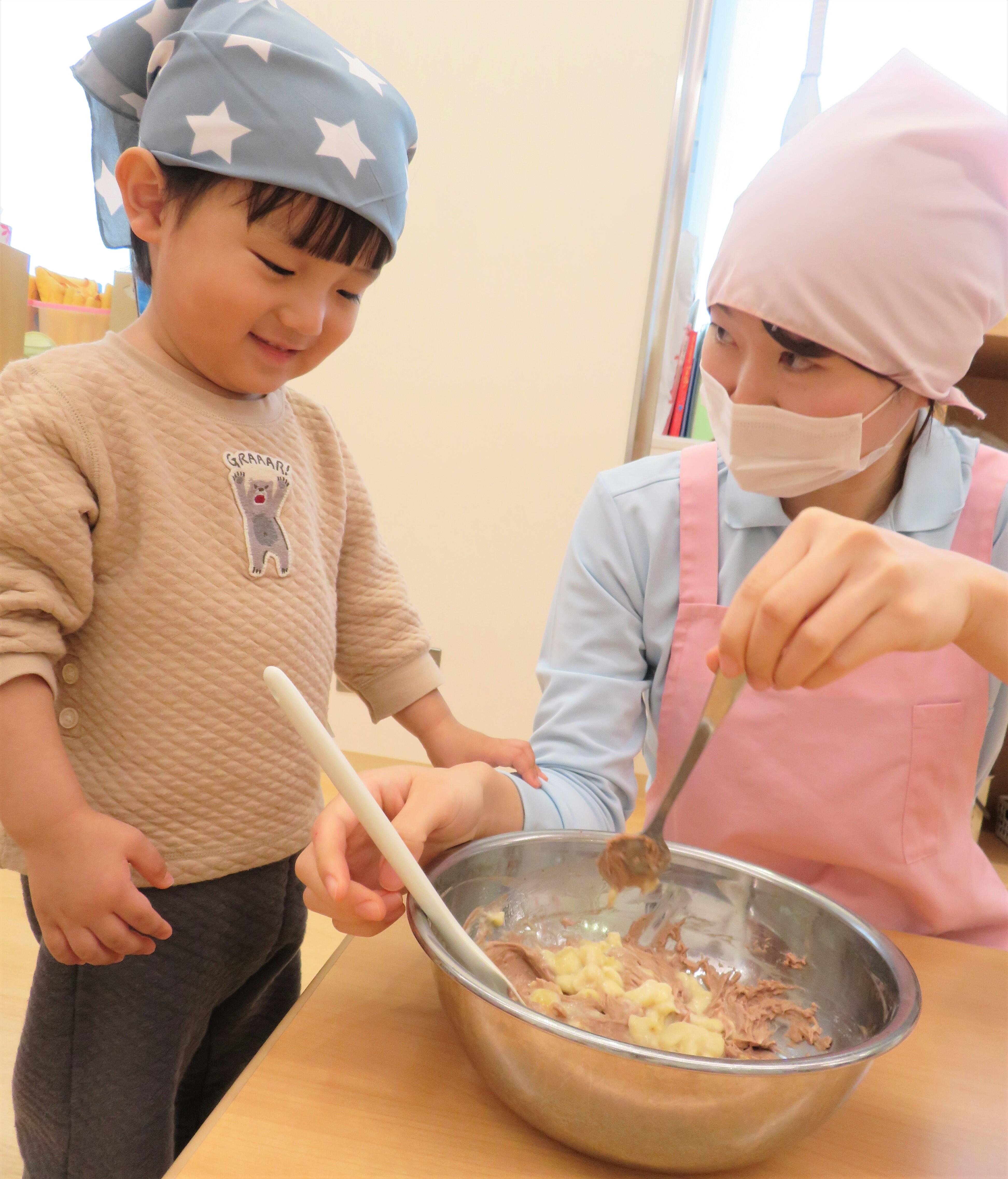 ☆おもいっきり給食・食育☆