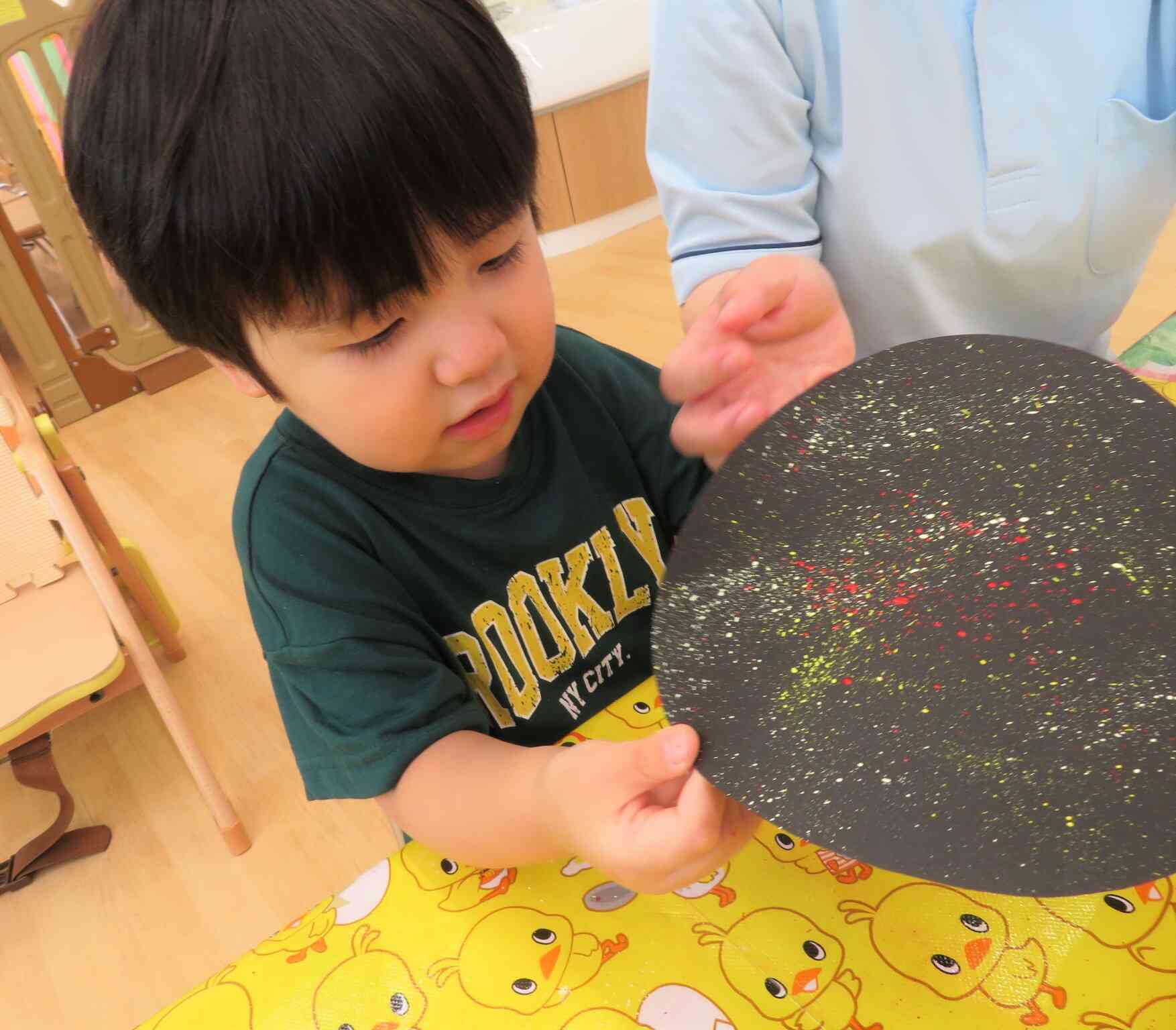 ミルキーウェイが完成したよ☆
