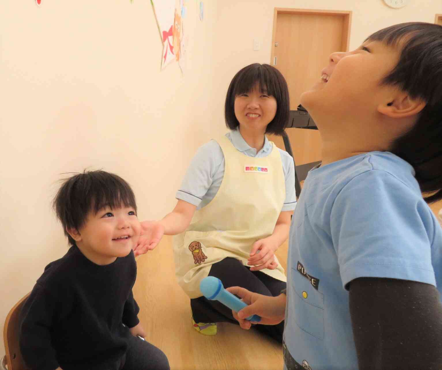 ♡３月のお誕生日会♡