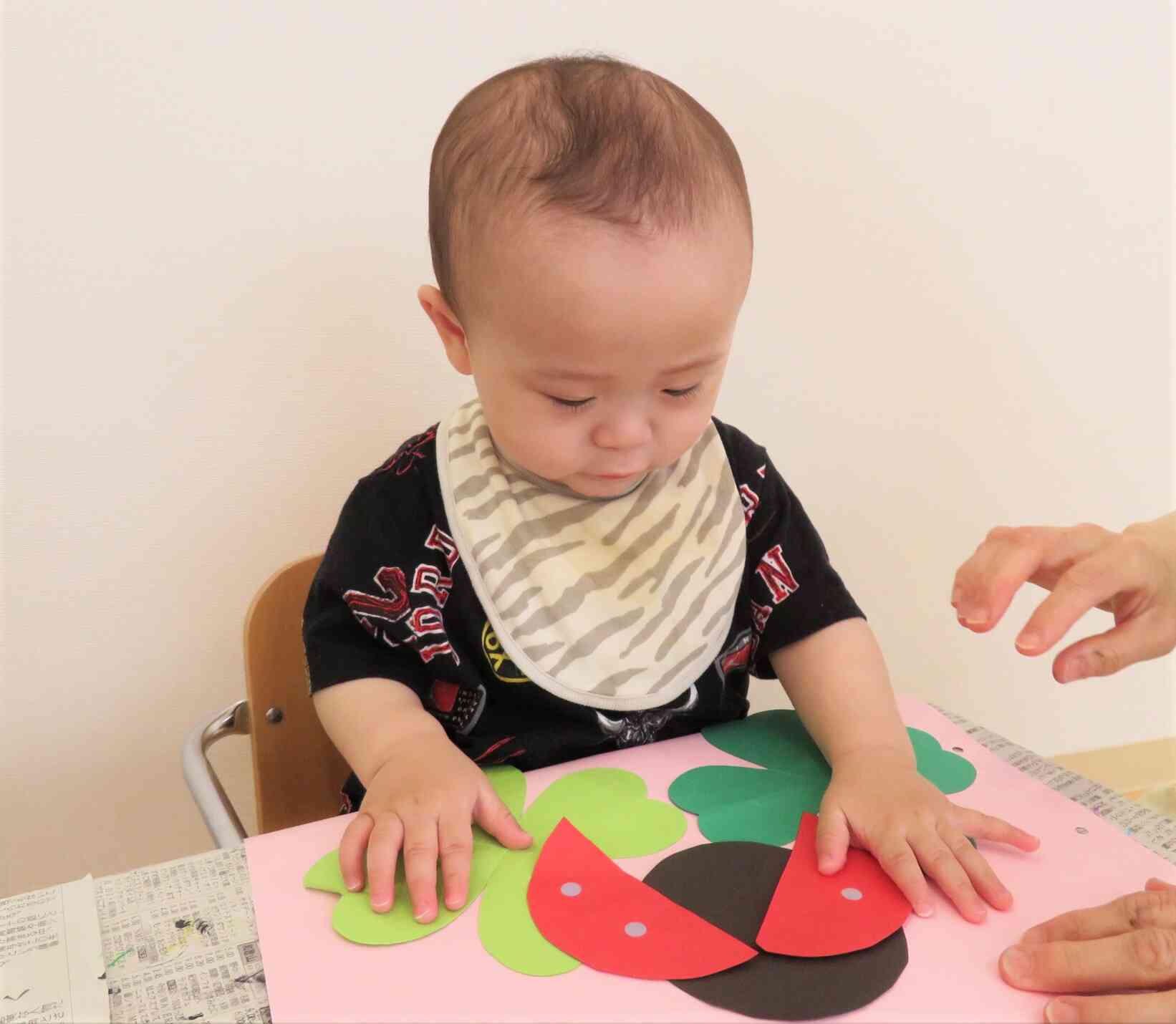 もうすぐ完成ですね！