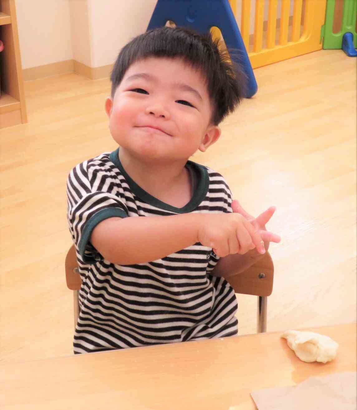 いろんな形に変化するね♪