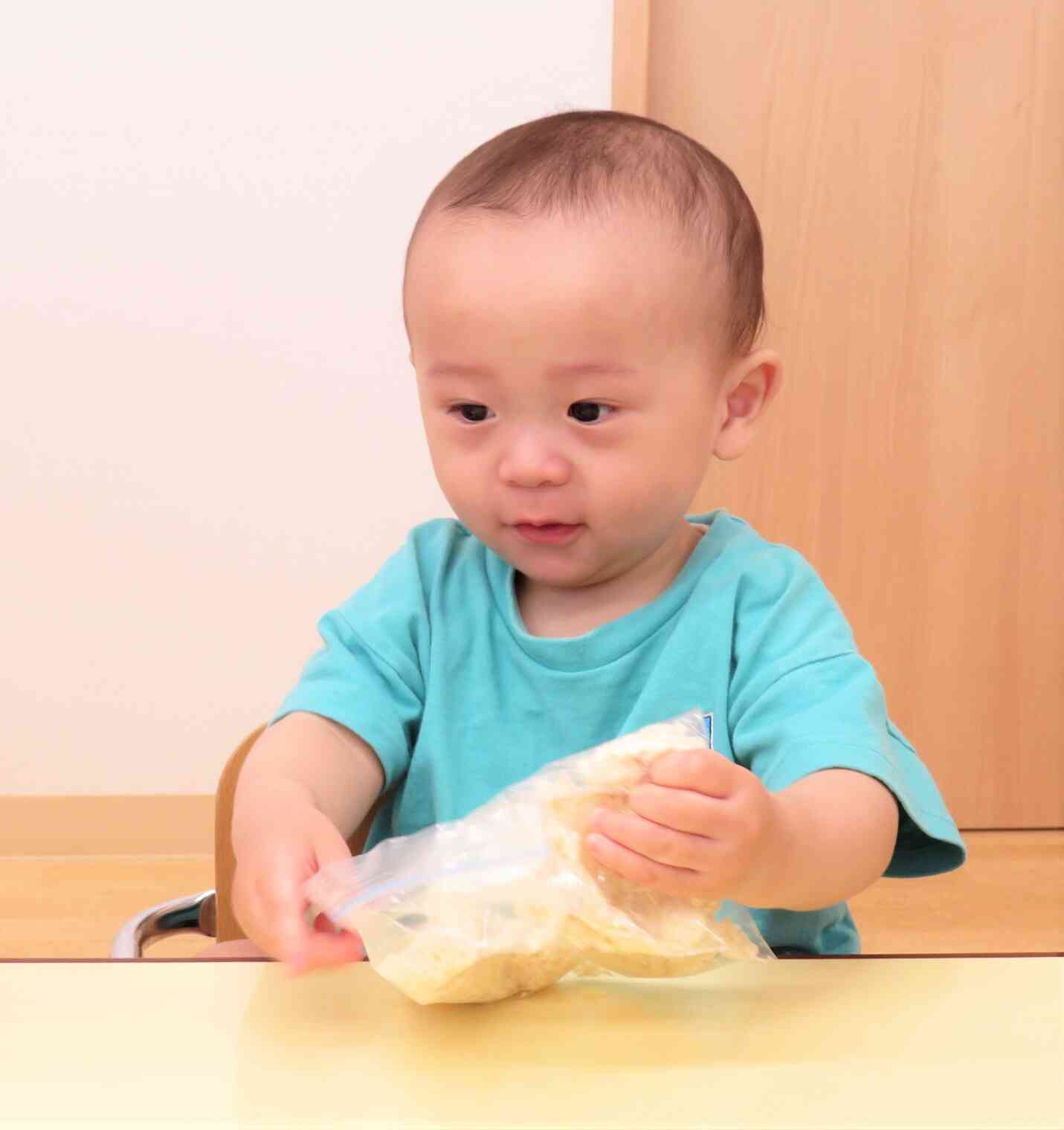 ☆食育・ポンデケージョ作り☆