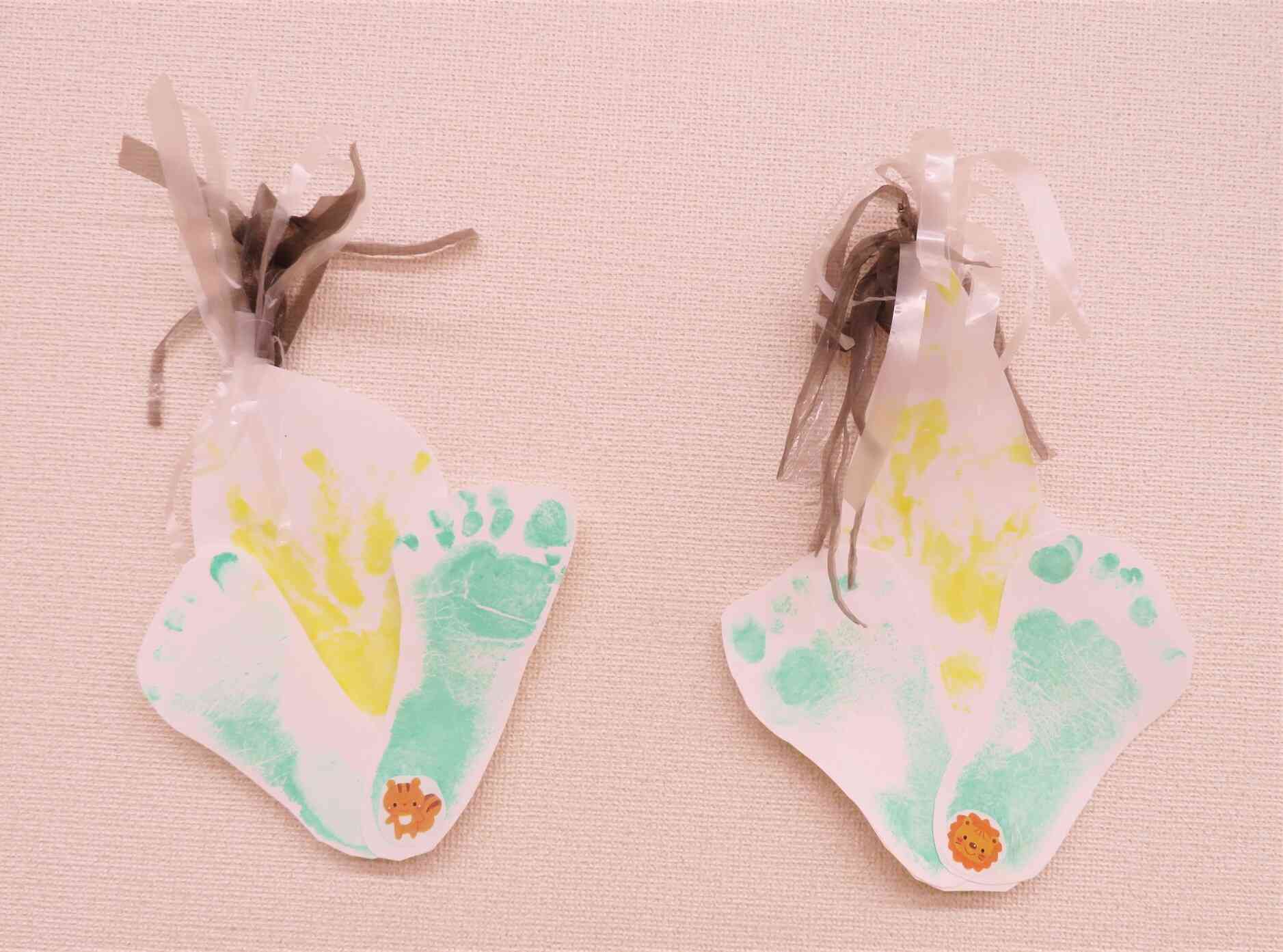 とっても可愛いとうもろこしが完成しました♡
