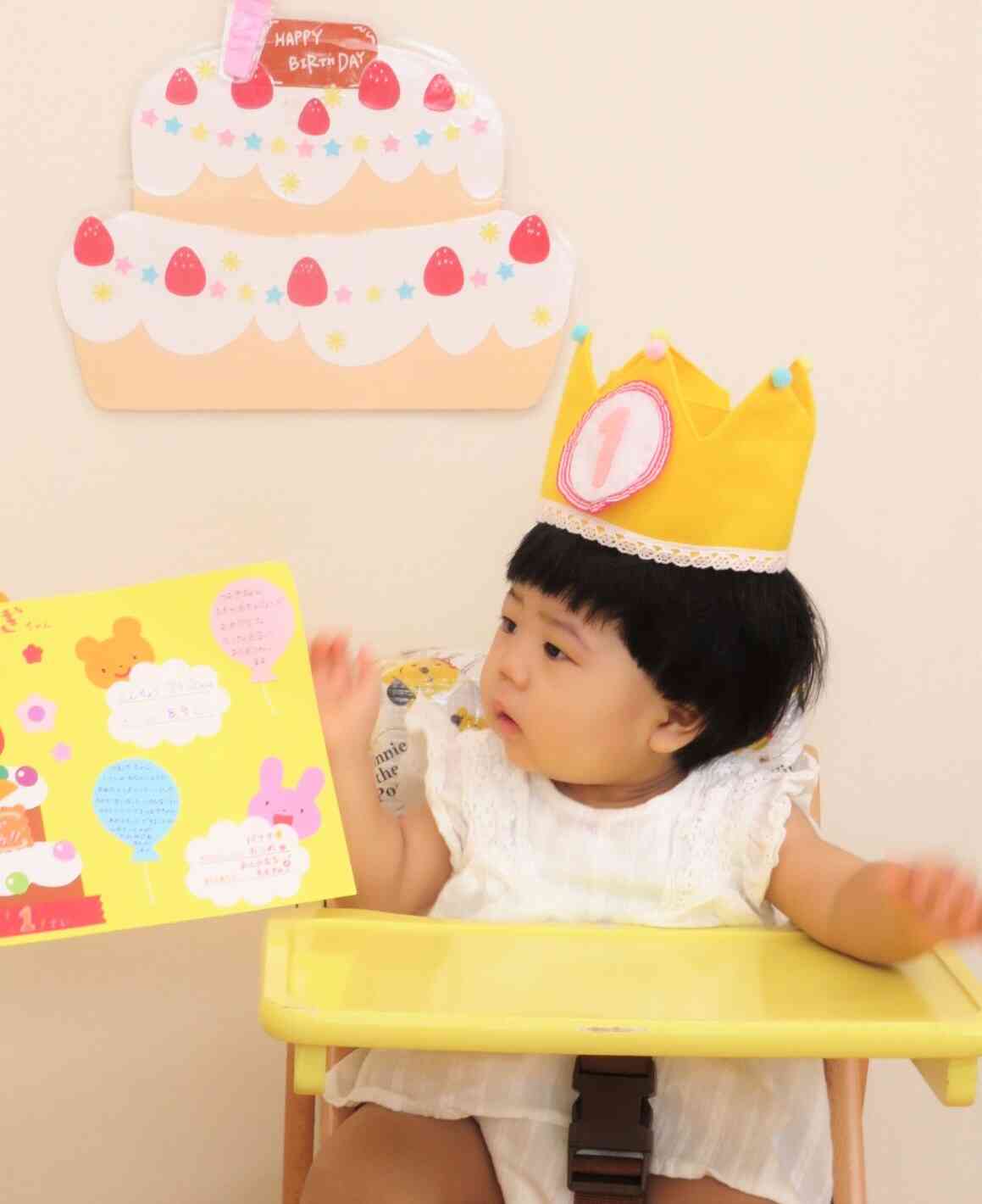 ８月のお誕生日会♡